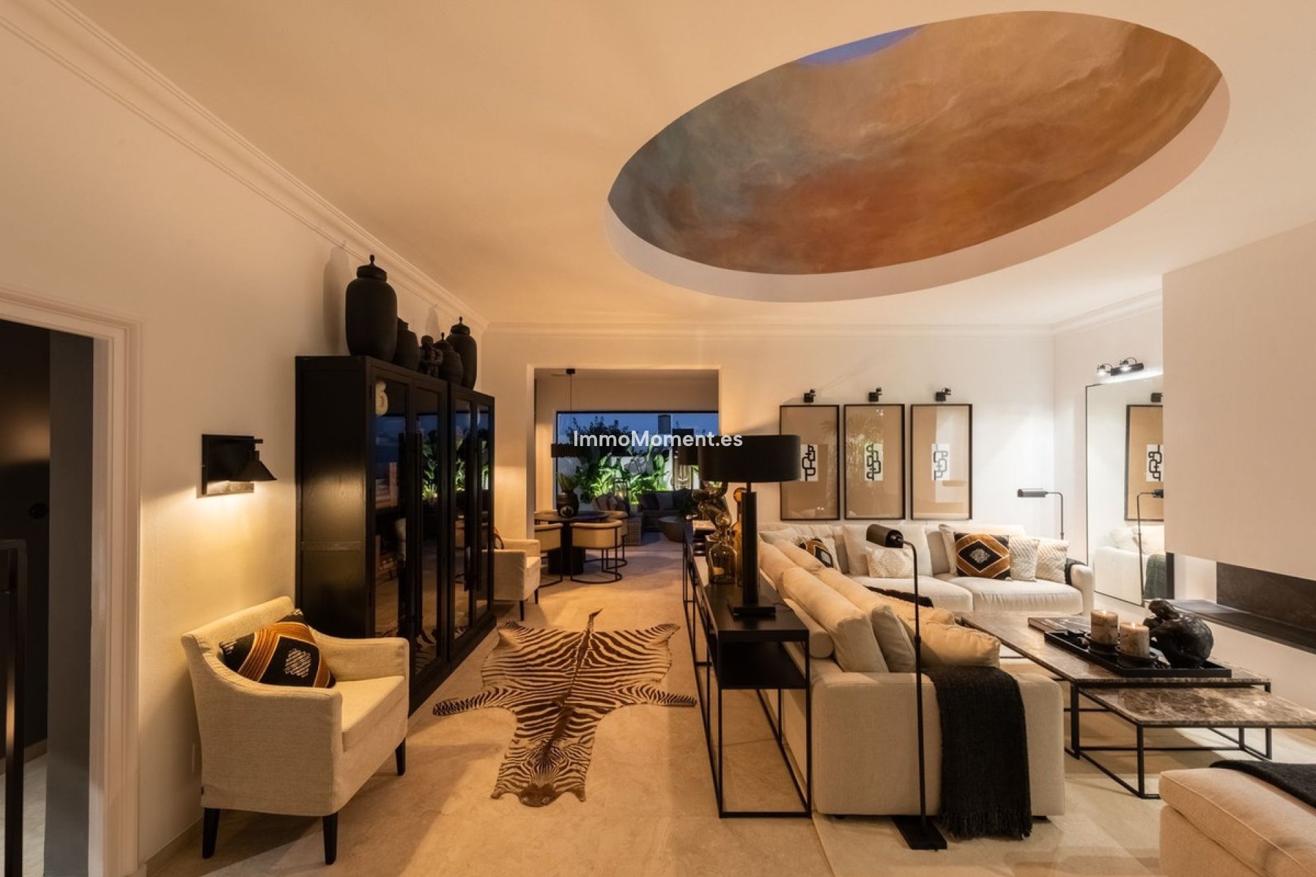 Bestaande woning - Rijtjeshuis - Marbella - The Golden Mile