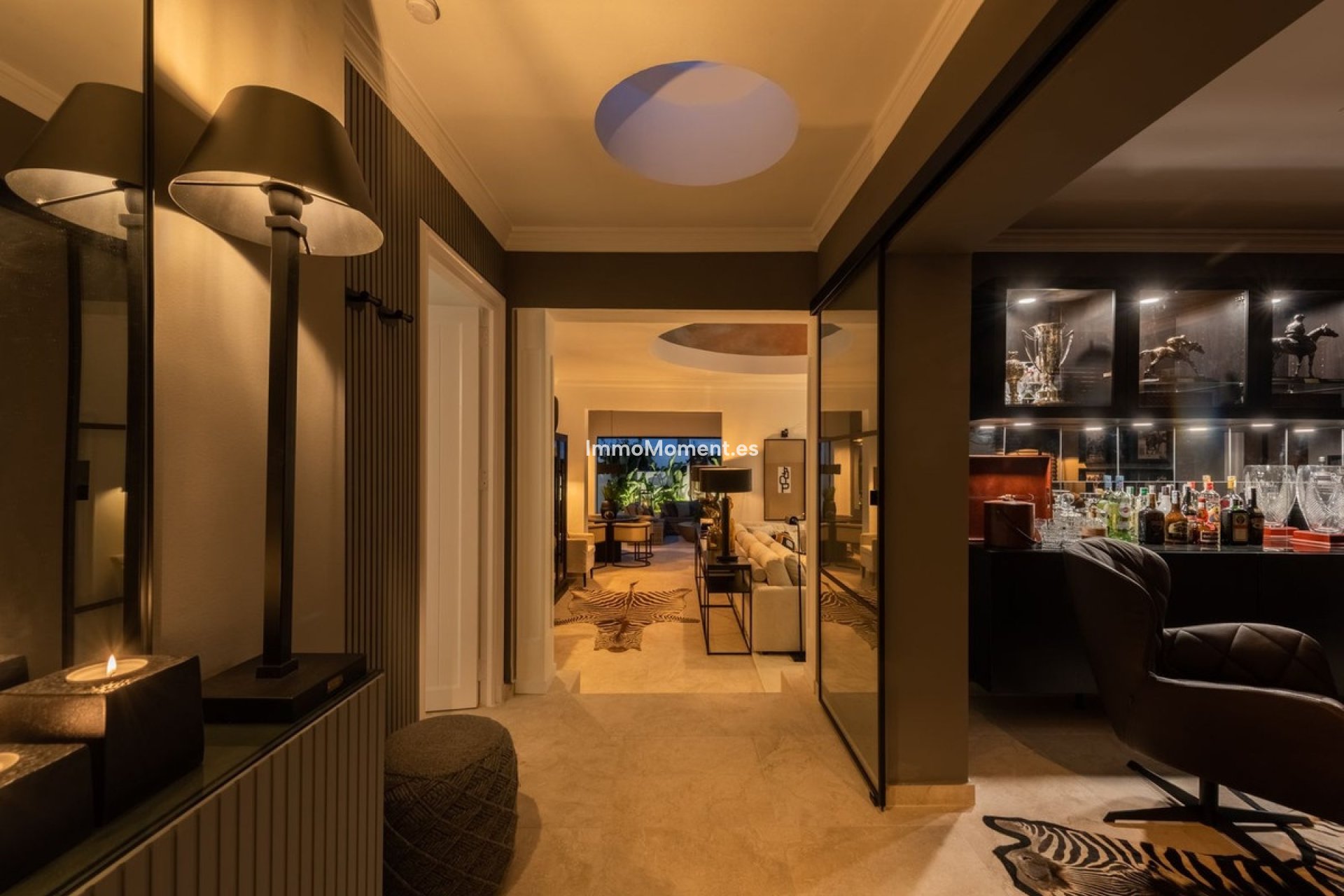 Bestaande woning - Rijtjeshuis - Marbella - The Golden Mile