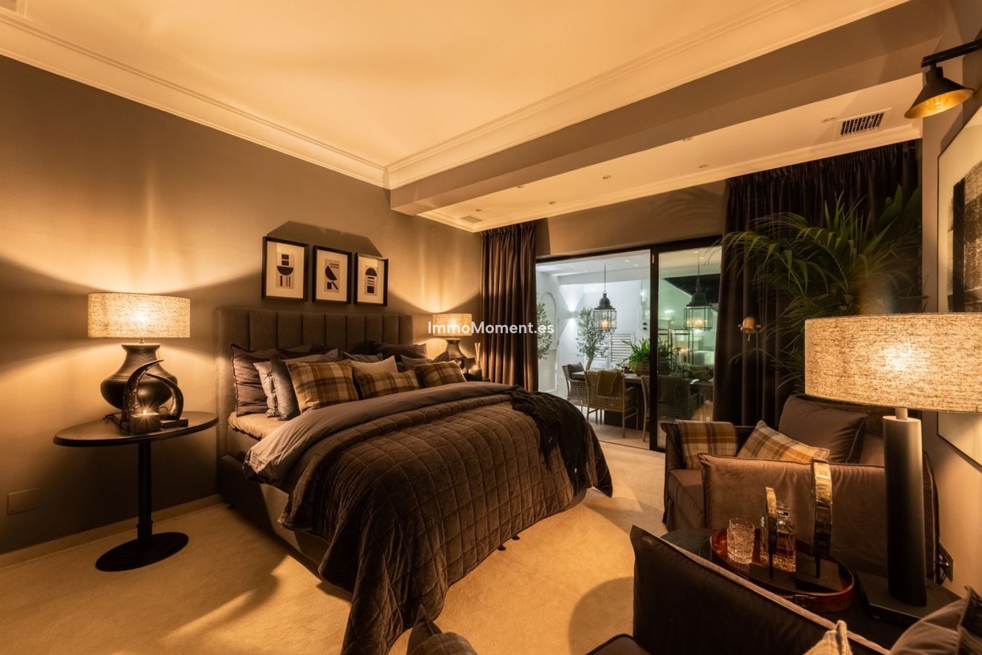 Bestaande woning - Rijtjeshuis - Marbella - The Golden Mile