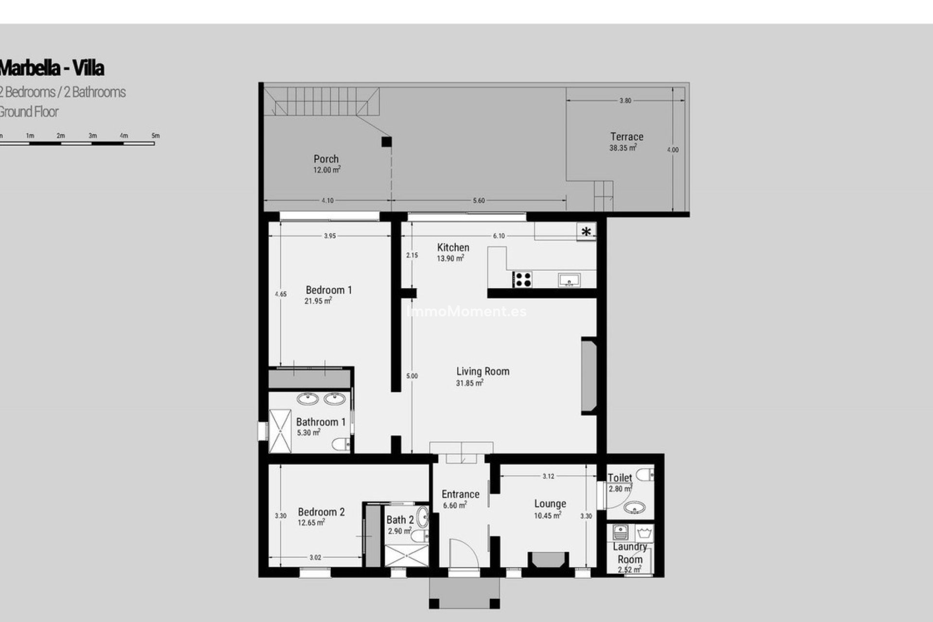 Bestaande woning - Rijtjeshuis - Marbella - The Golden Mile