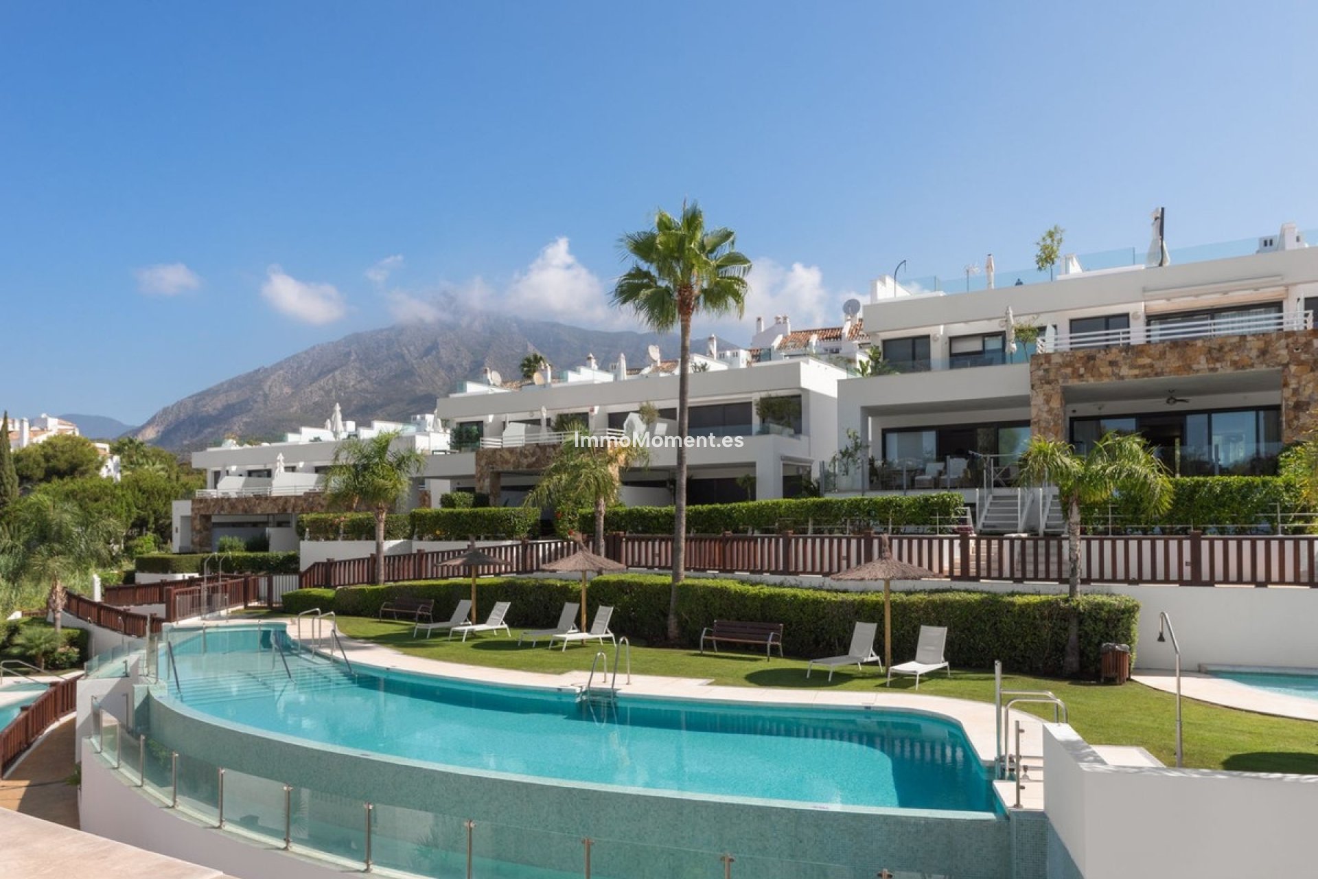 Bestaande woning - Rijtjeshuis - Marbella - The Golden Mile