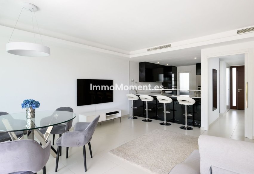 Bestaande woning - Rijtjeshuis - Marbella - The Golden Mile