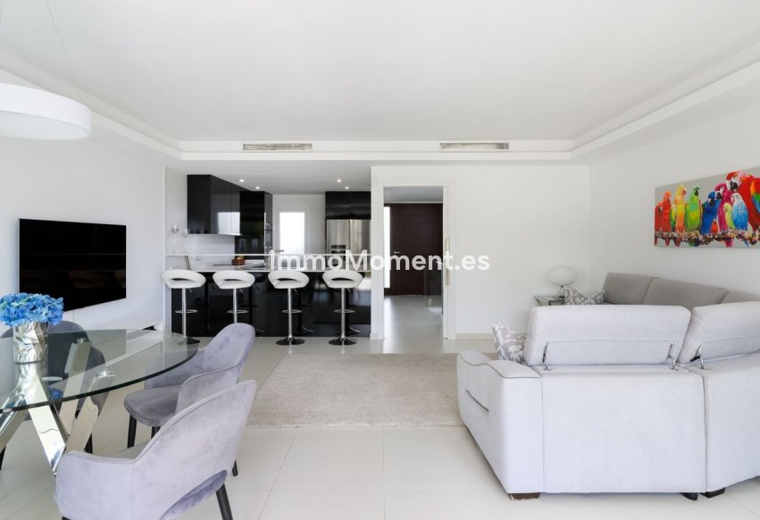 Bestaande woning - Rijtjeshuis - Marbella - The Golden Mile