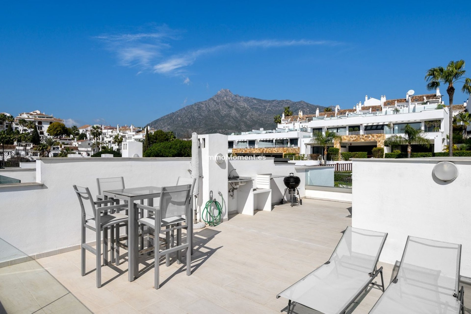 Bestaande woning - Rijtjeshuis - Marbella - The Golden Mile