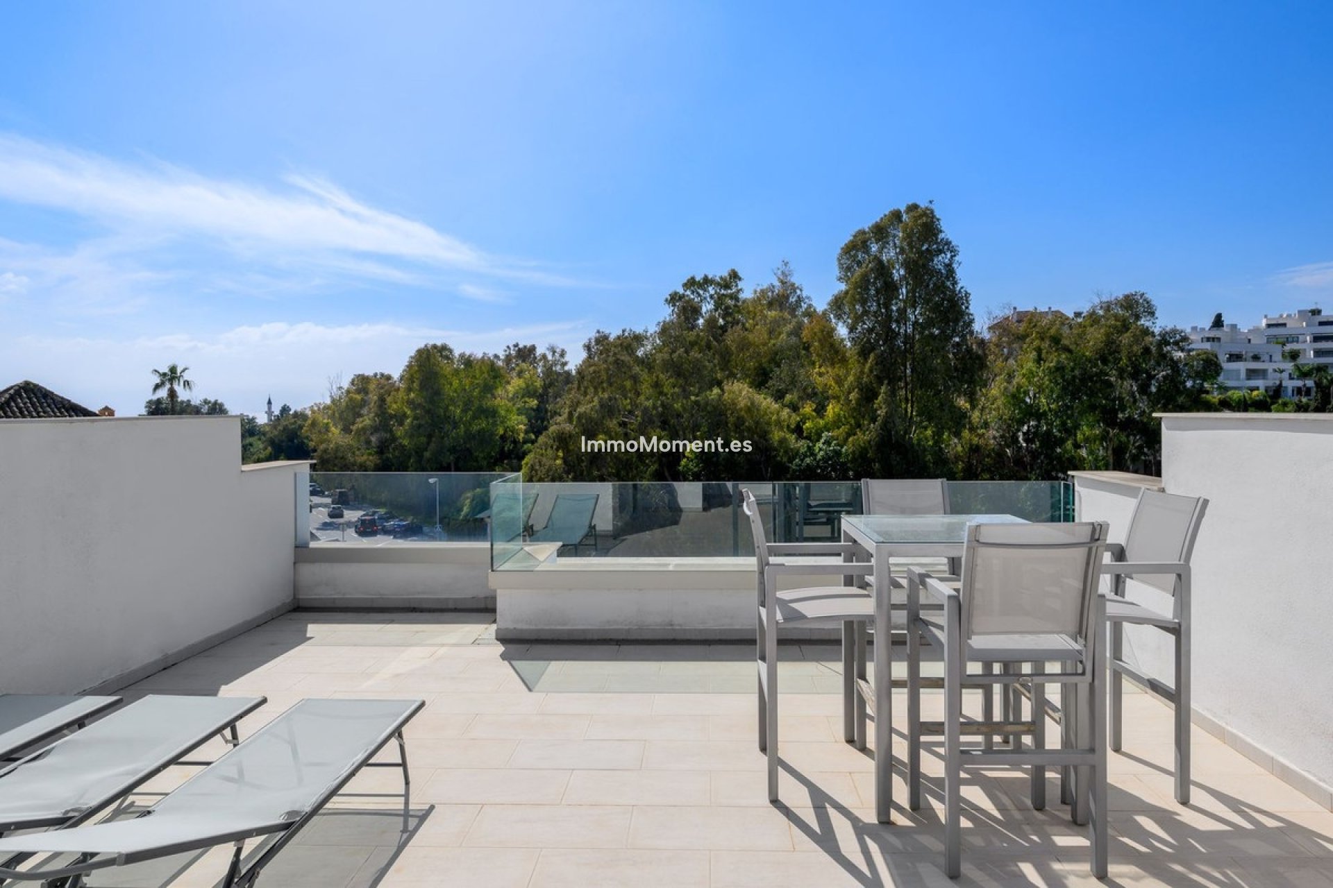 Bestaande woning - Rijtjeshuis - Marbella - The Golden Mile