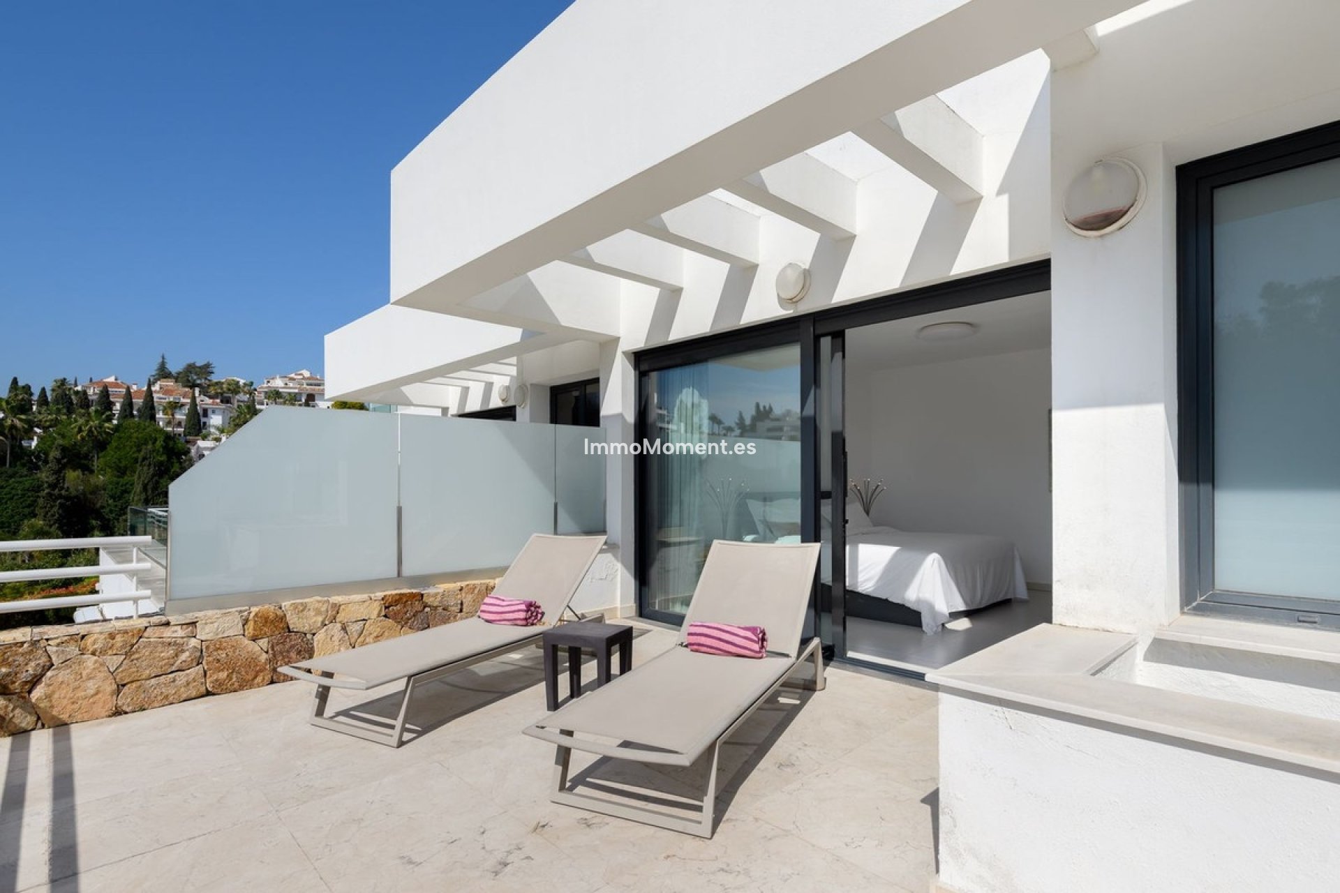 Bestaande woning - Rijtjeshuis - Marbella - The Golden Mile