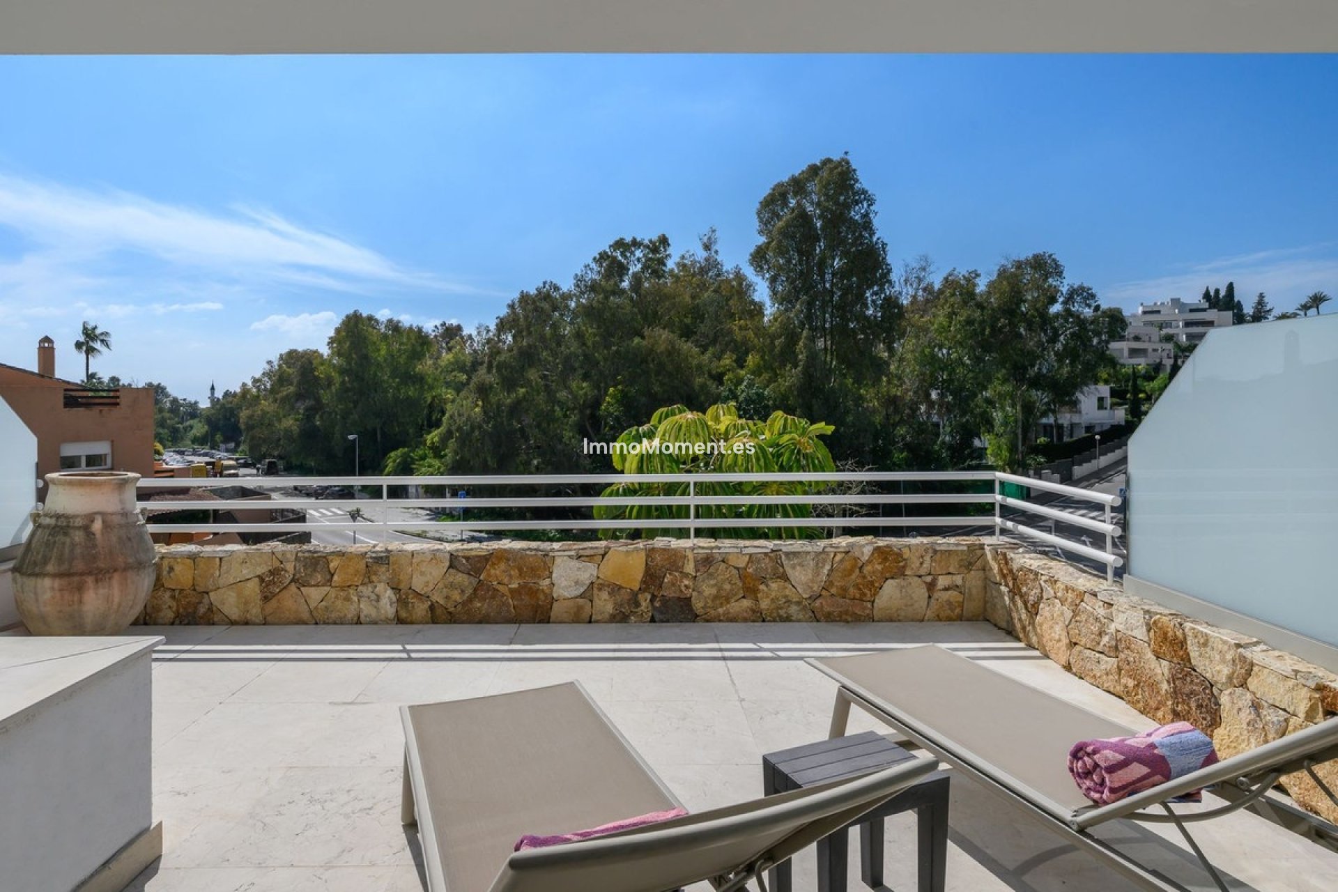 Bestaande woning - Rijtjeshuis - Marbella - The Golden Mile