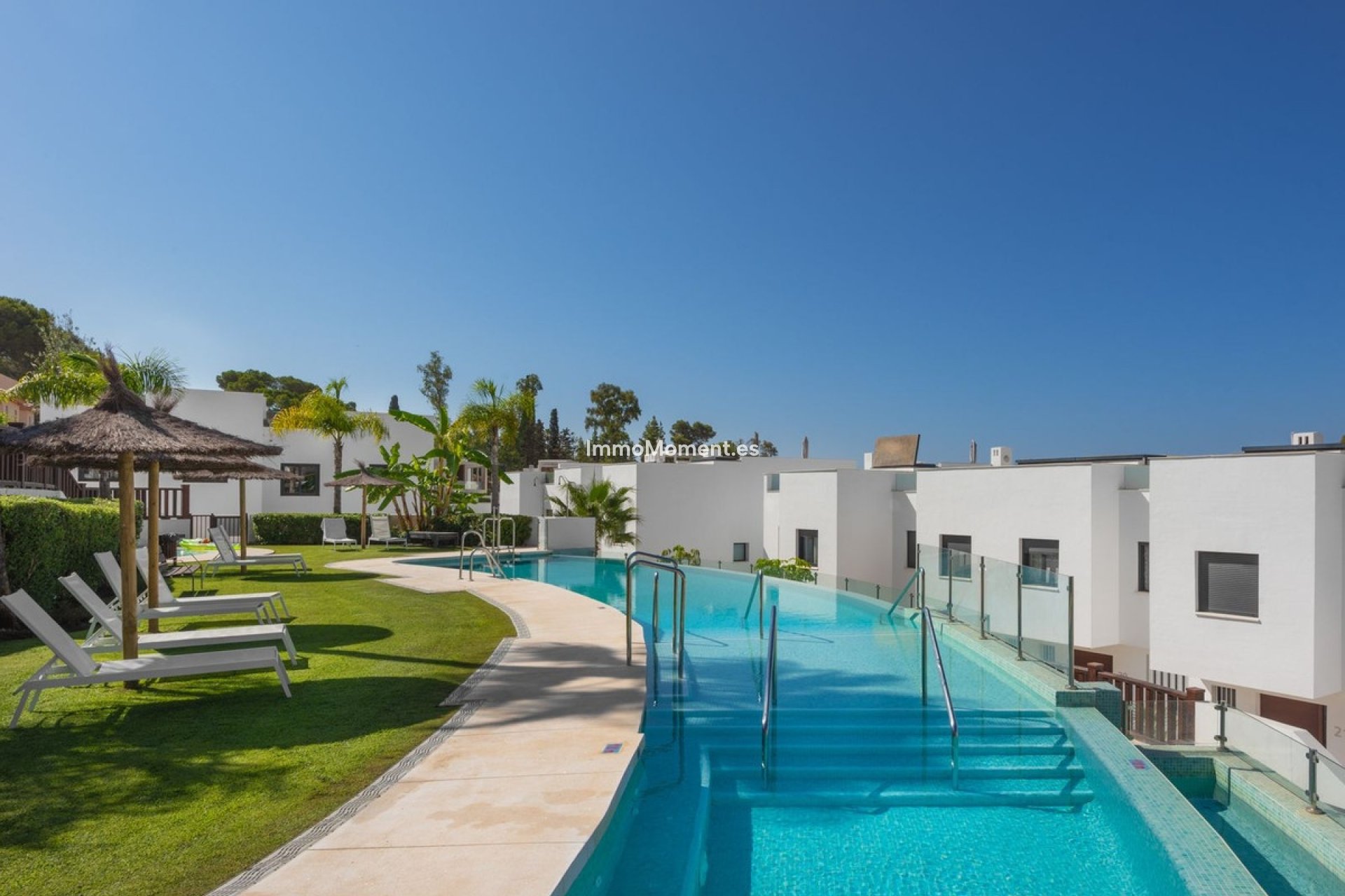 Bestaande woning - Rijtjeshuis - Marbella - The Golden Mile