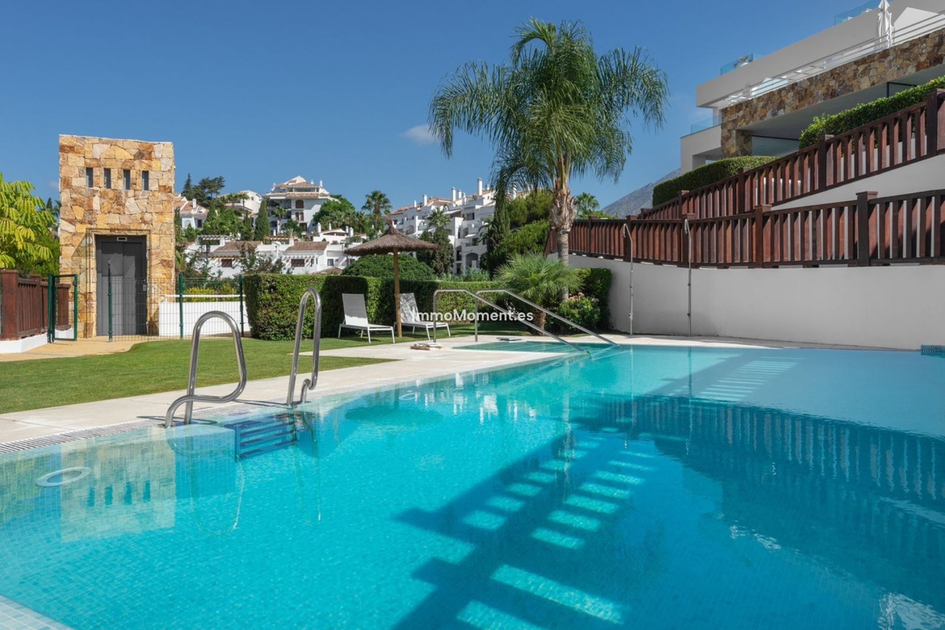Bestaande woning - Rijtjeshuis - Marbella - The Golden Mile