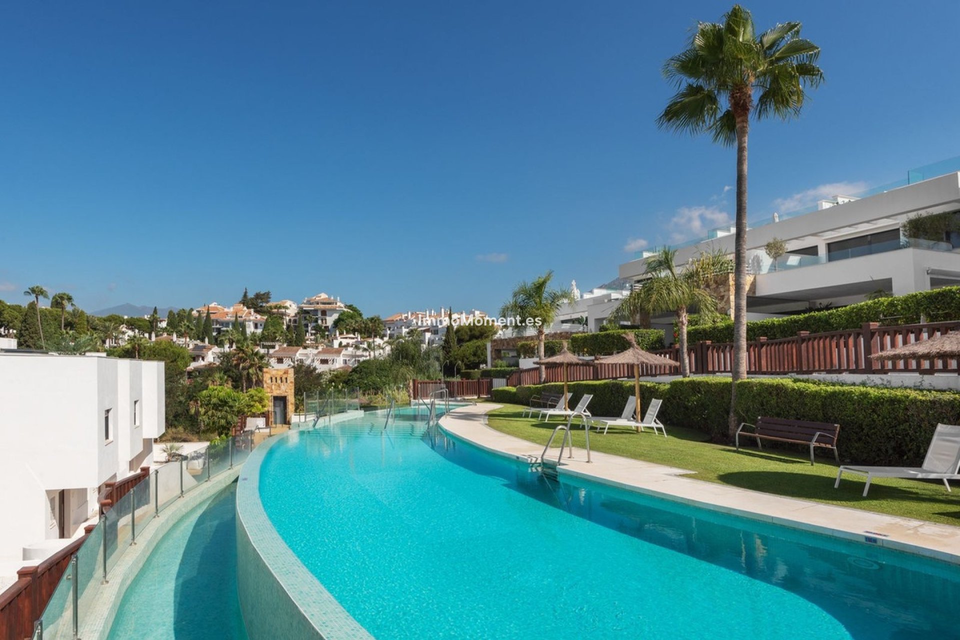 Bestaande woning - Rijtjeshuis - Marbella - The Golden Mile
