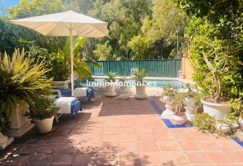 Bestaande woning - Rijtjeshuis - Marbella - The Golden Mile
