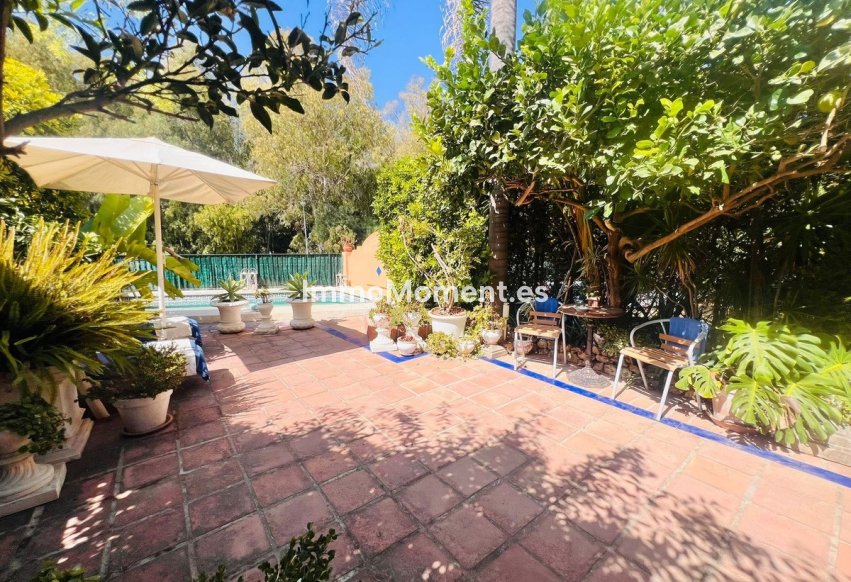 Bestaande woning - Rijtjeshuis - Marbella - The Golden Mile