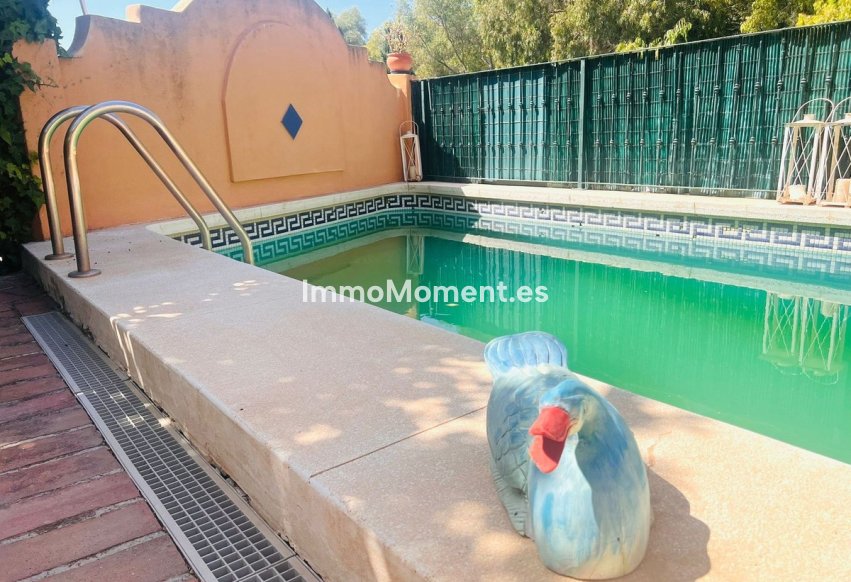 Bestaande woning - Rijtjeshuis - Marbella - The Golden Mile
