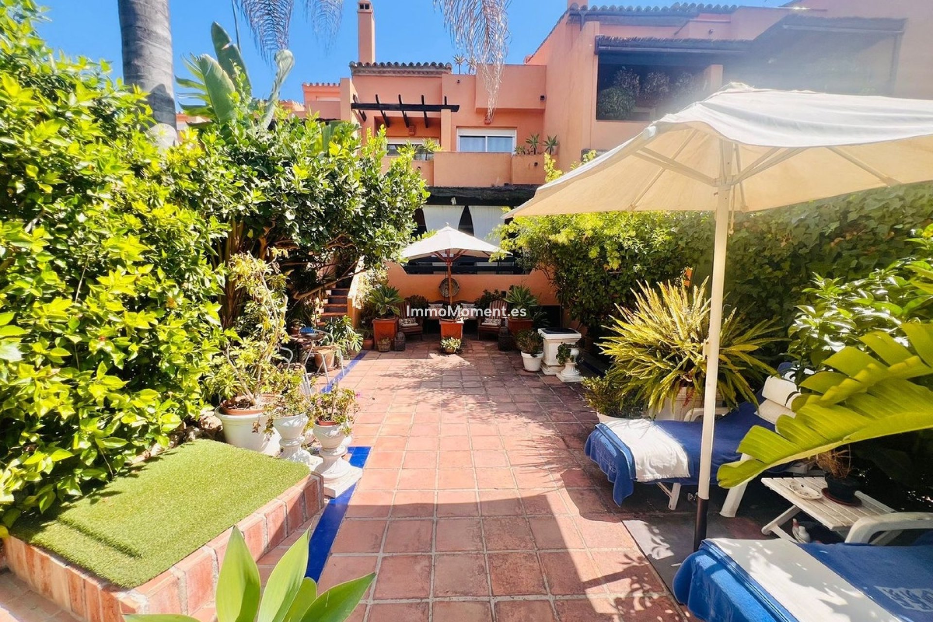 Bestaande woning - Rijtjeshuis - Marbella - The Golden Mile