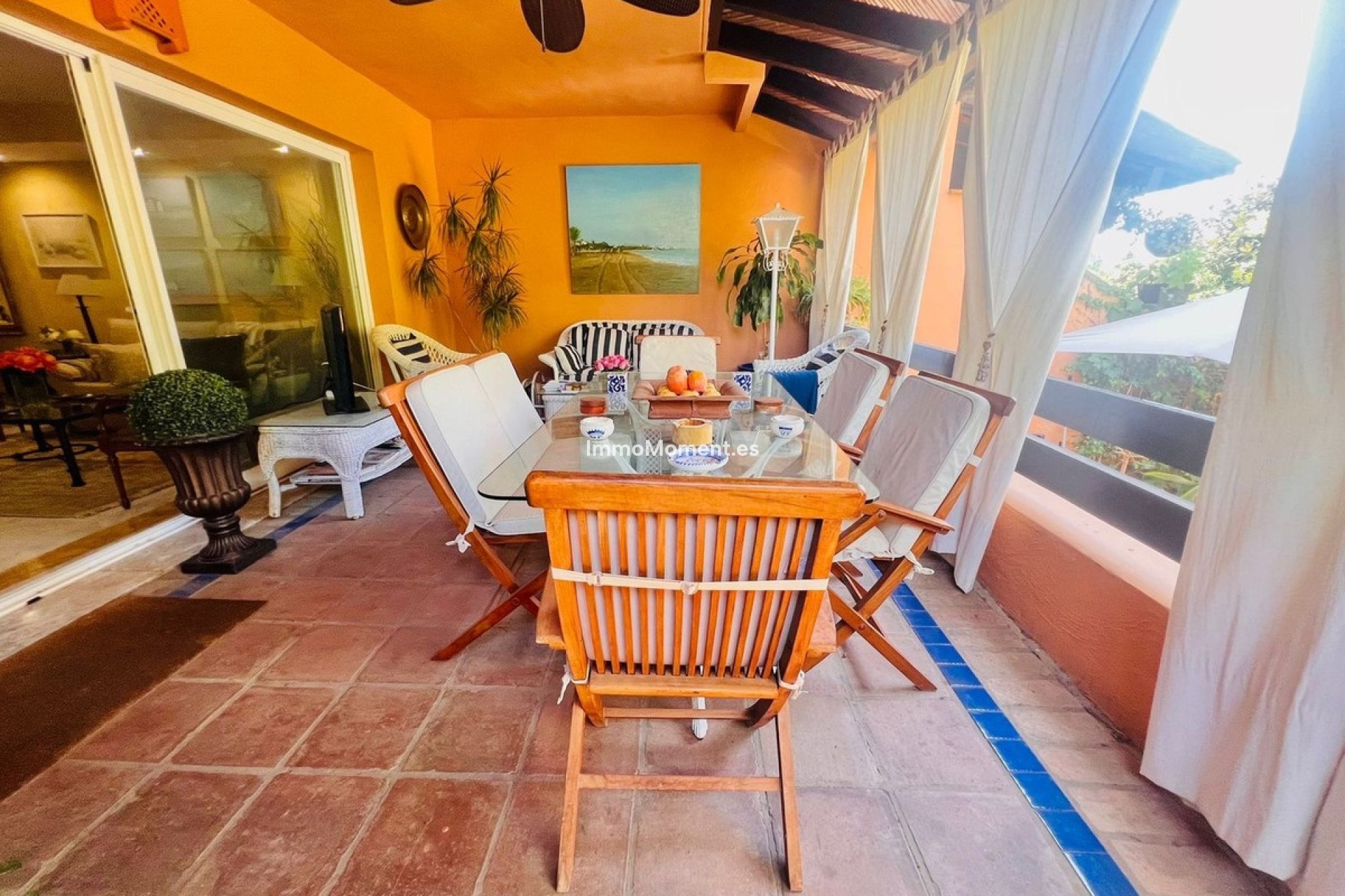 Bestaande woning - Rijtjeshuis - Marbella - The Golden Mile