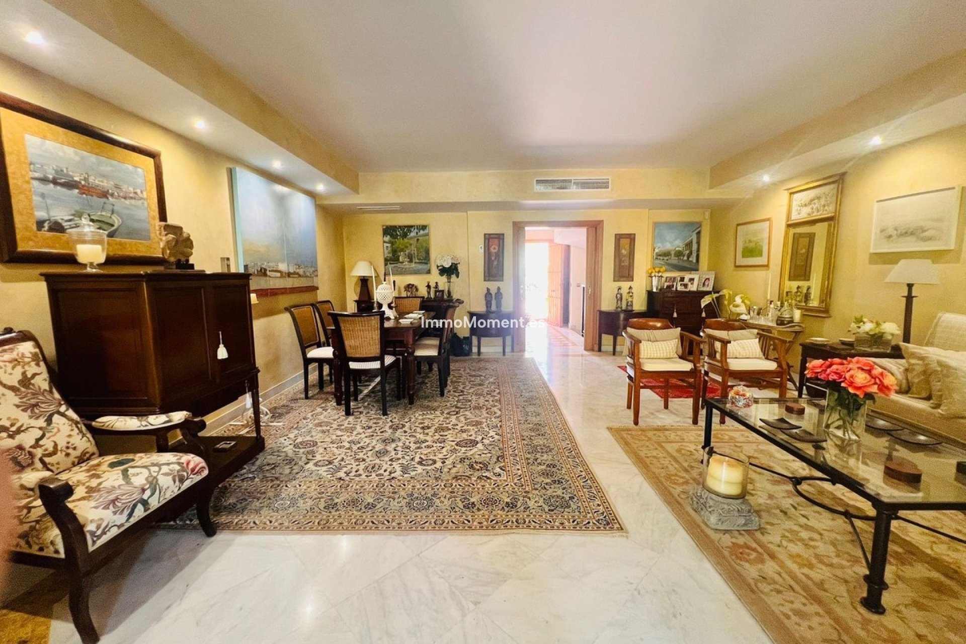 Bestaande woning - Rijtjeshuis - Marbella - The Golden Mile