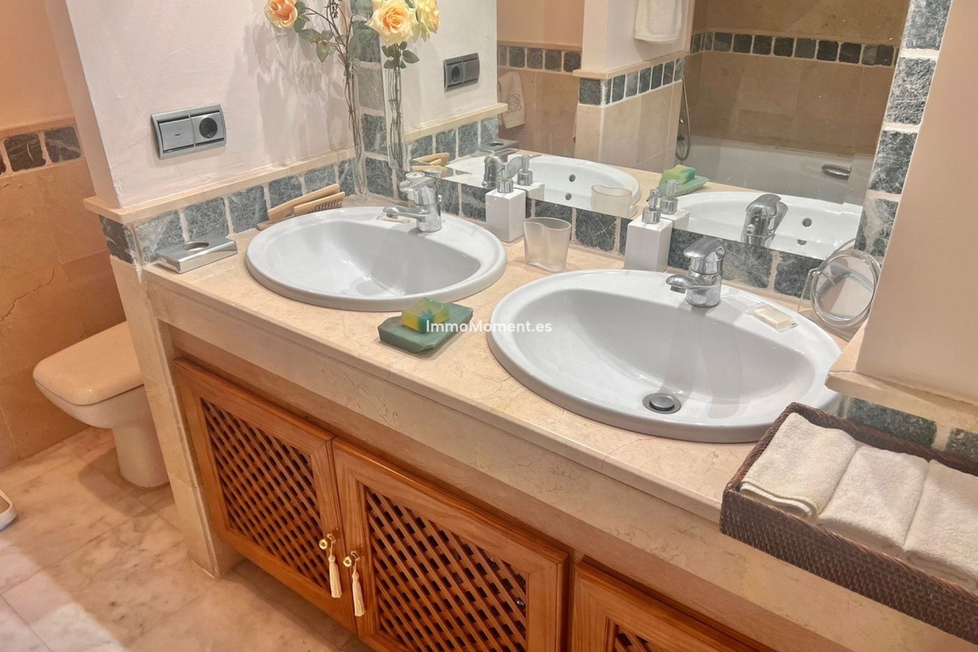 Bestaande woning - Rijtjeshuis - Marbella - The Golden Mile