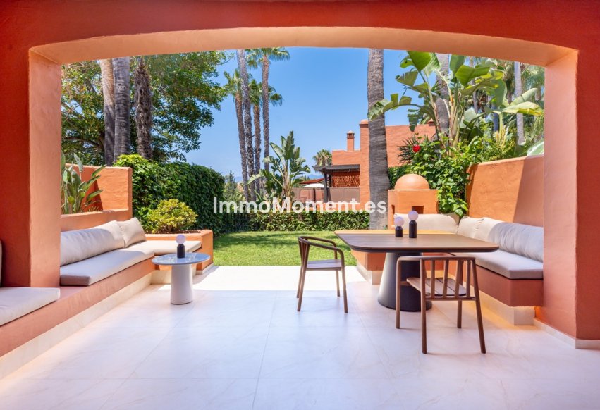 Bestaande woning - Rijtjeshuis - Marbella - The Golden Mile