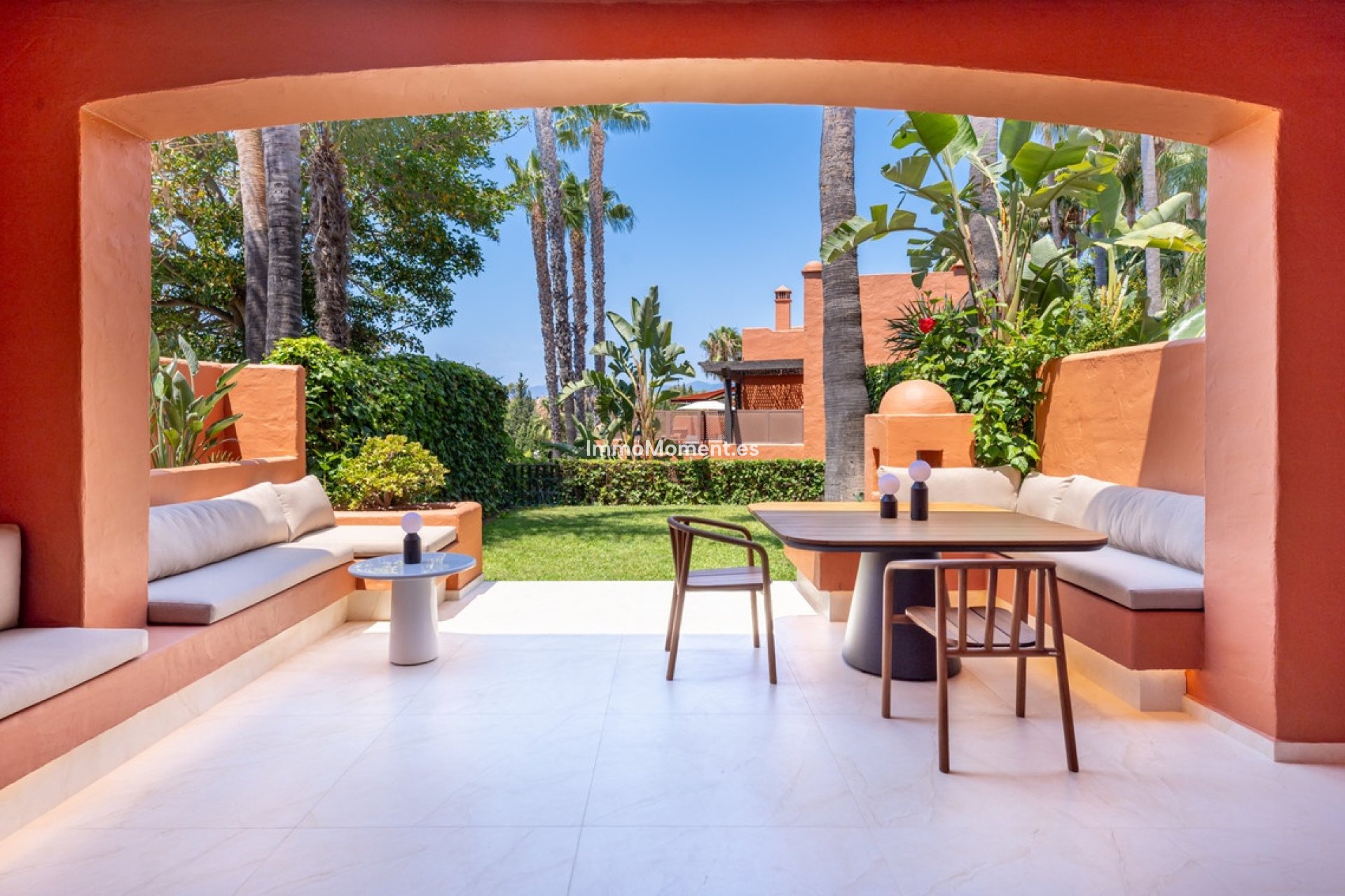 Bestaande woning - Rijtjeshuis - Marbella - The Golden Mile