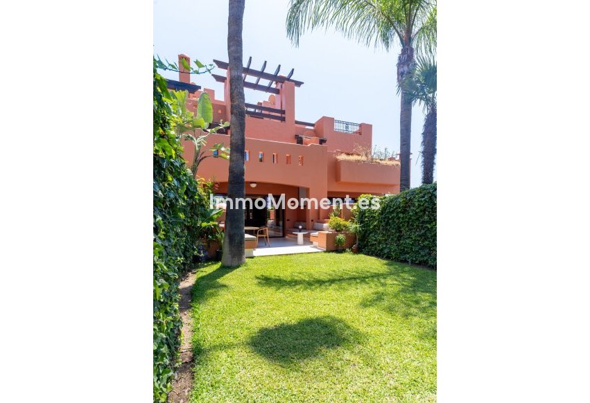 Bestaande woning - Rijtjeshuis - Marbella - The Golden Mile