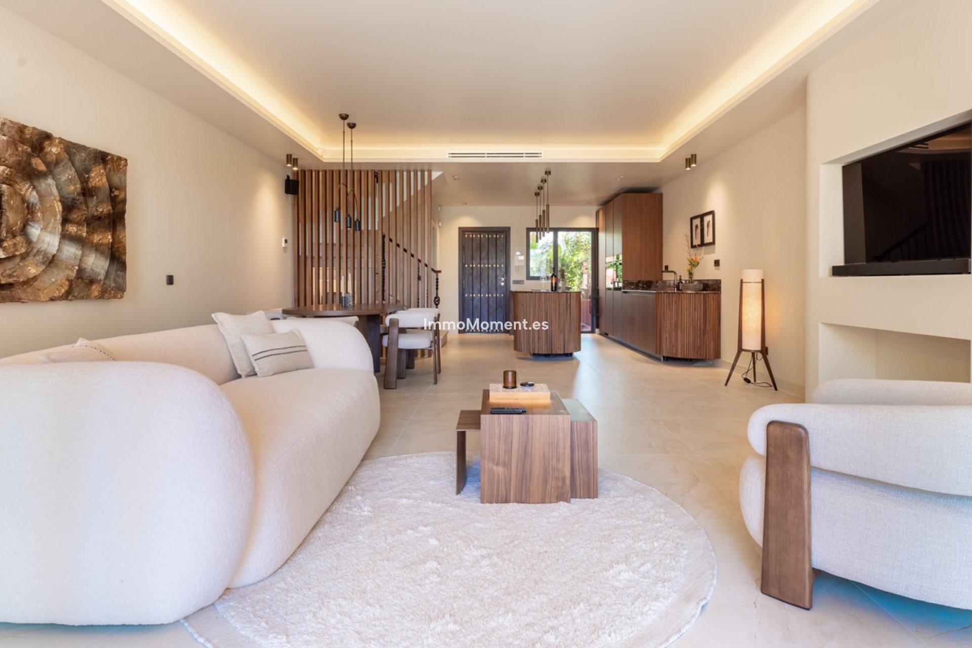 Bestaande woning - Rijtjeshuis - Marbella - The Golden Mile