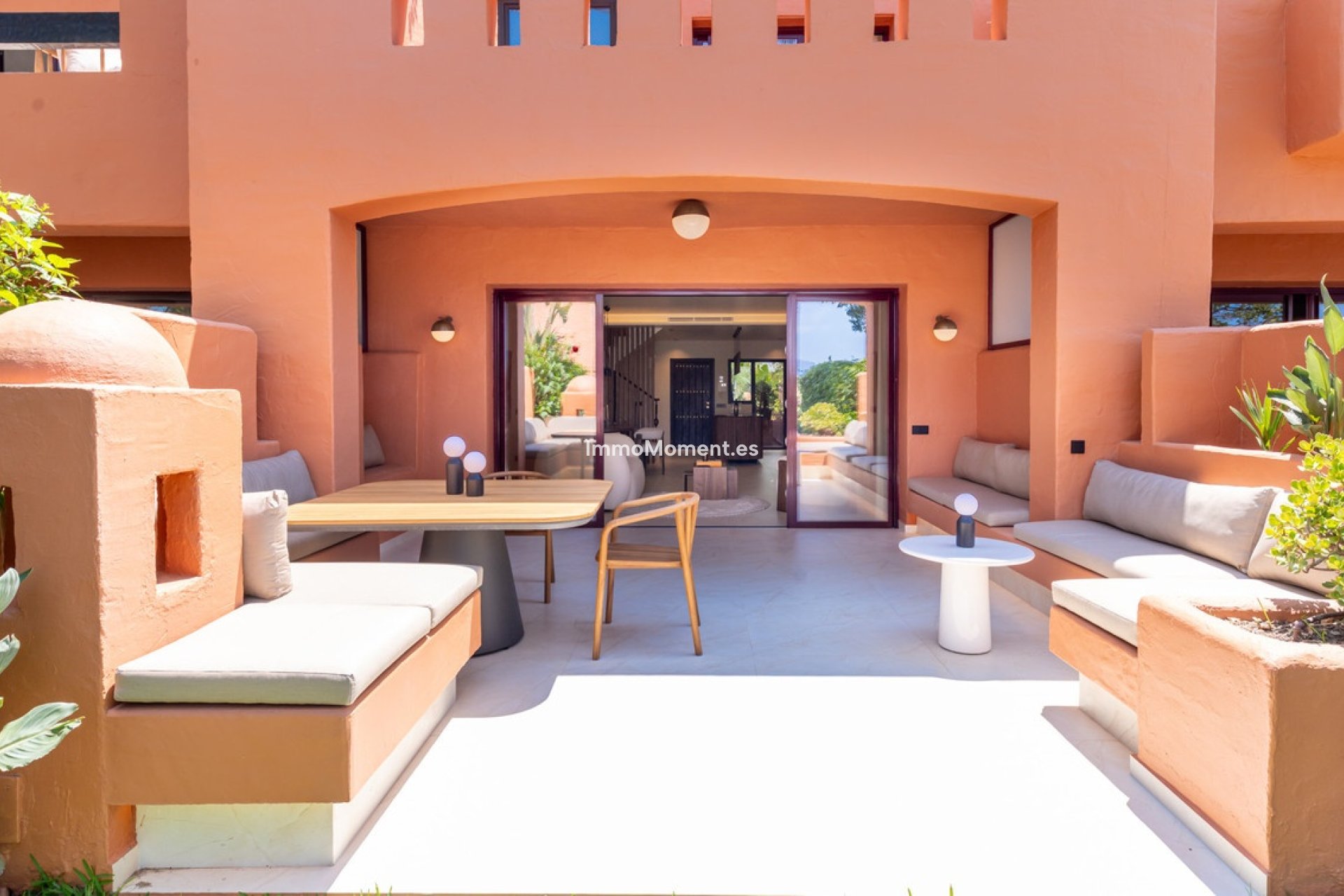 Bestaande woning - Rijtjeshuis - Marbella - The Golden Mile