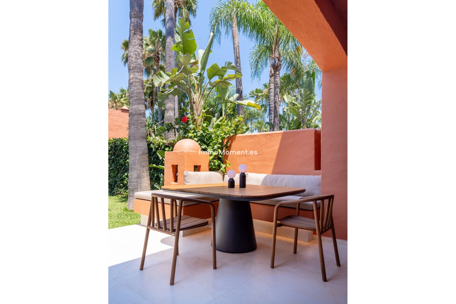 Bestaande woning - Rijtjeshuis - Marbella - The Golden Mile