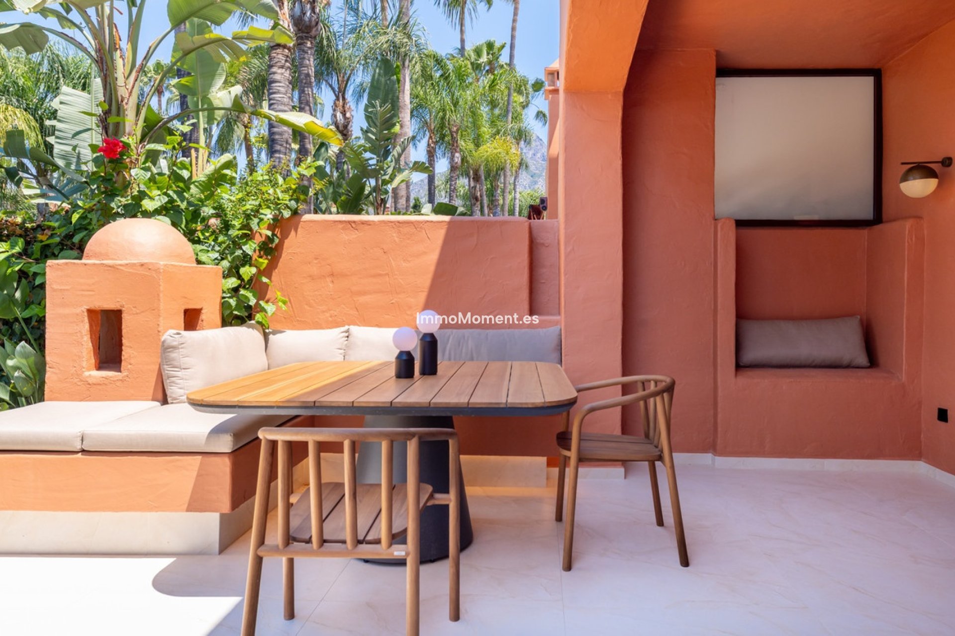 Bestaande woning - Rijtjeshuis - Marbella - The Golden Mile