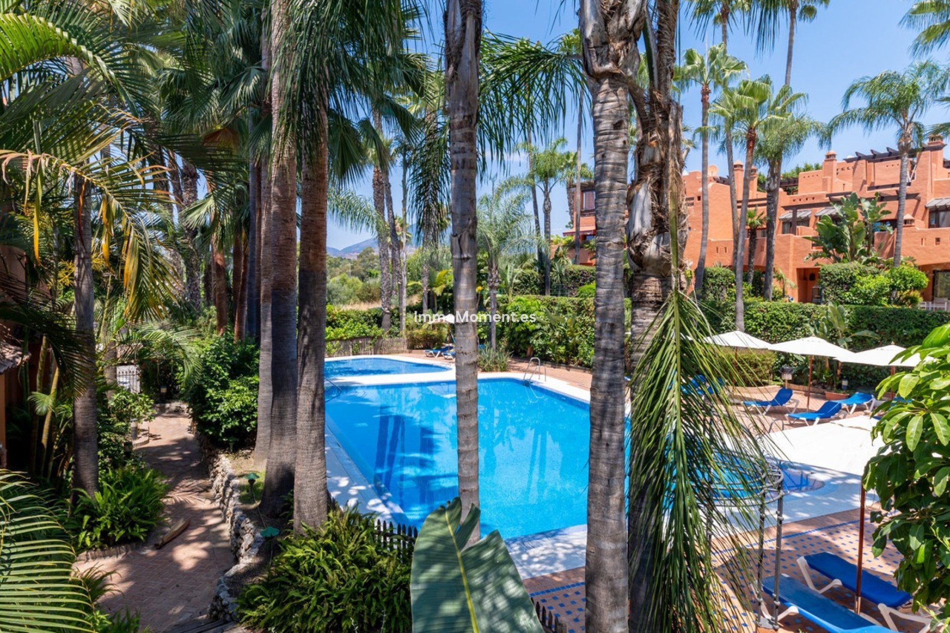 Bestaande woning - Rijtjeshuis - Marbella - The Golden Mile