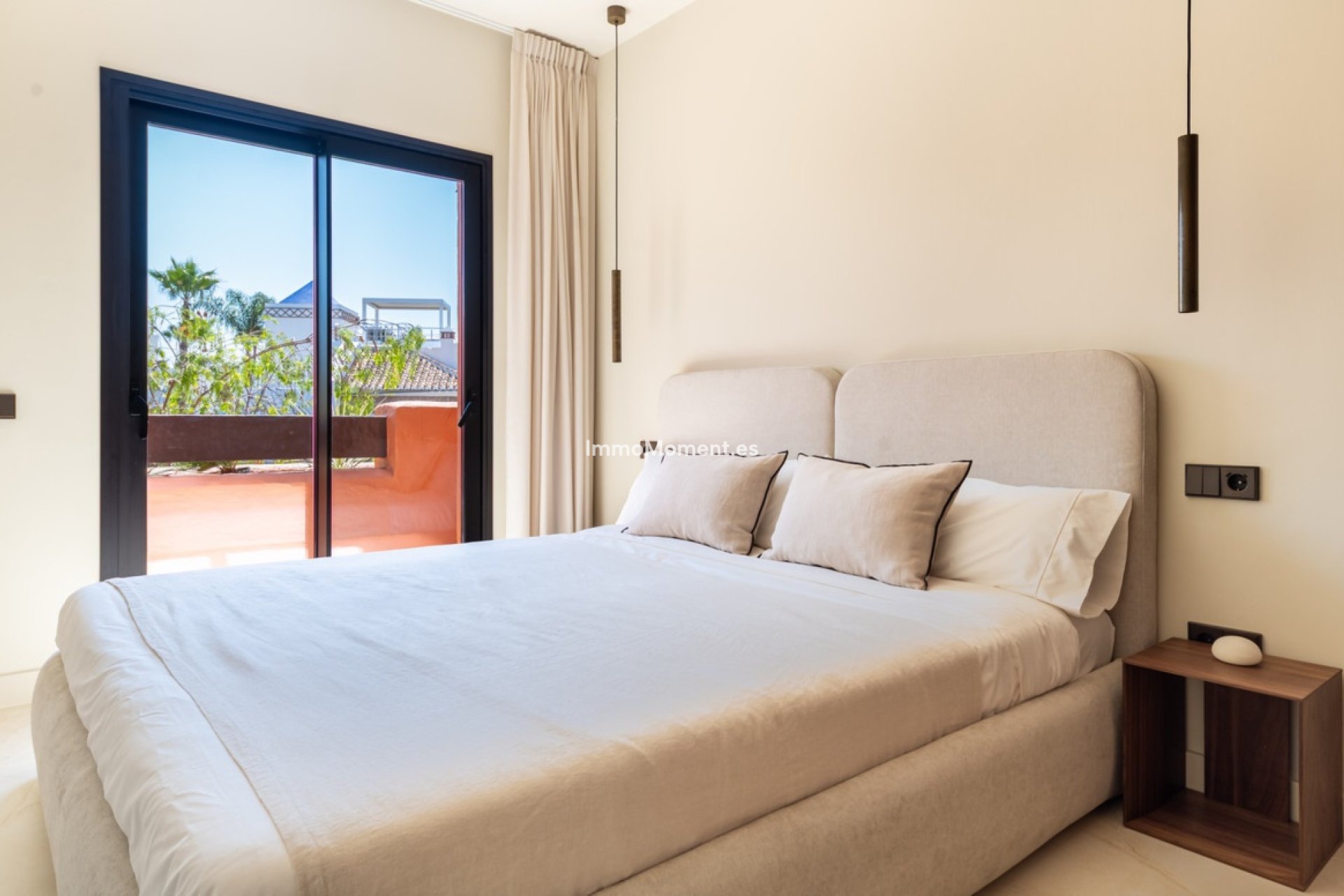 Bestaande woning - Rijtjeshuis - Marbella - The Golden Mile