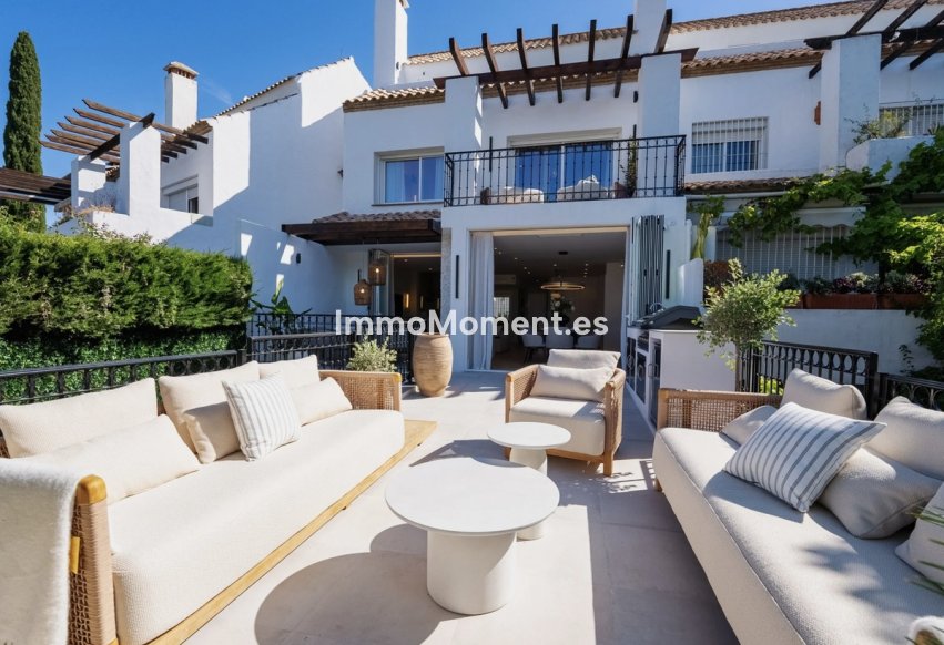Bestaande woning - Rijtjeshuis - Marbella - The Golden Mile