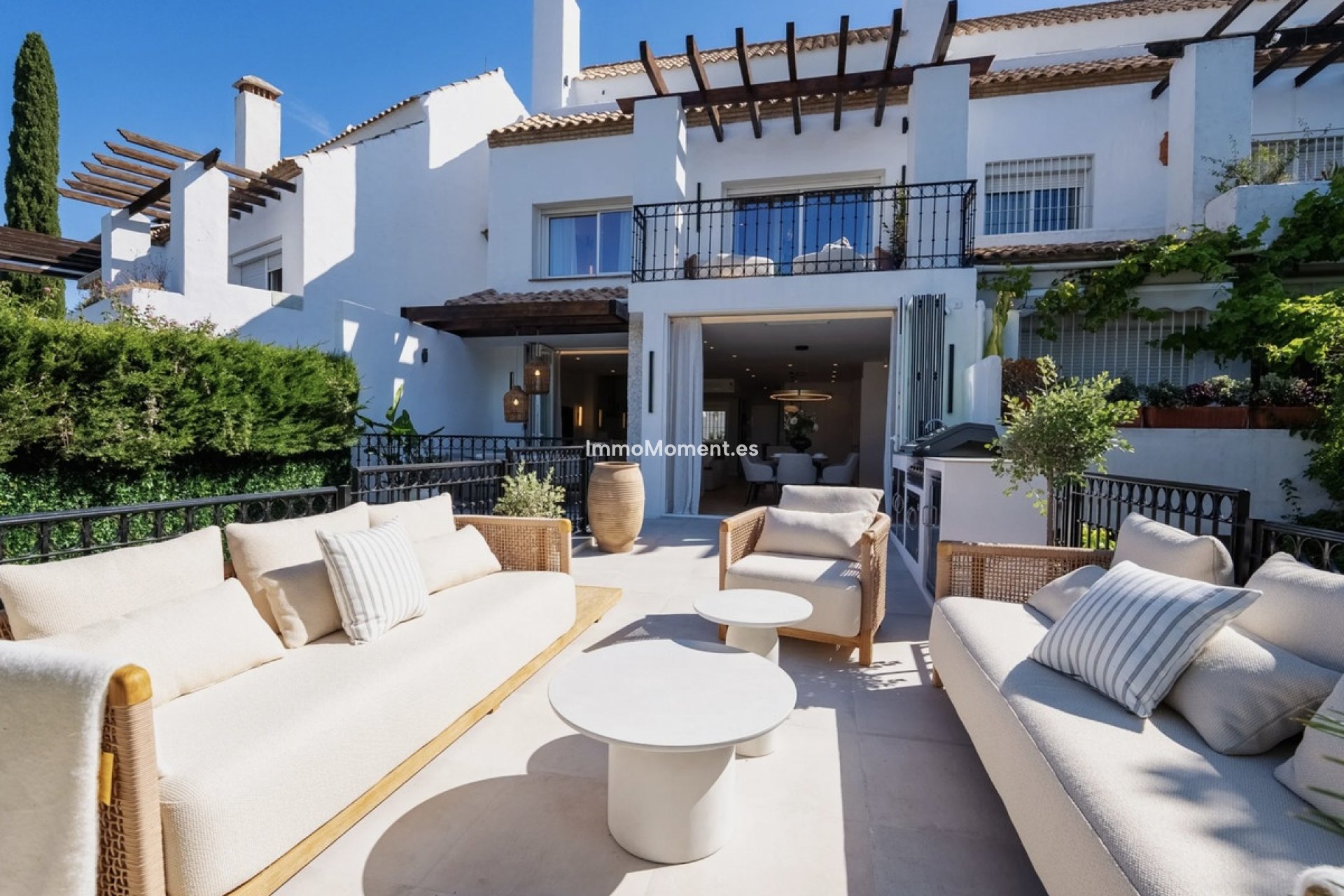 Bestaande woning - Rijtjeshuis - Marbella - The Golden Mile