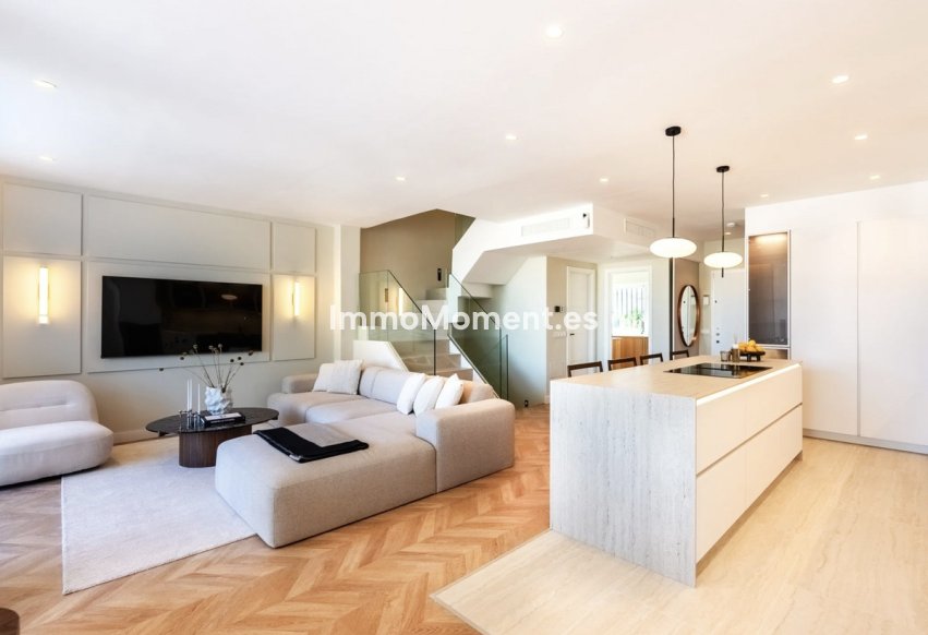 Bestaande woning - Rijtjeshuis - Marbella - The Golden Mile