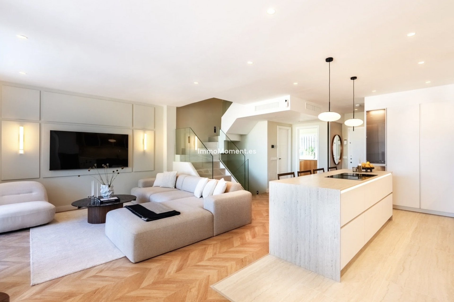 Bestaande woning - Rijtjeshuis - Marbella - The Golden Mile