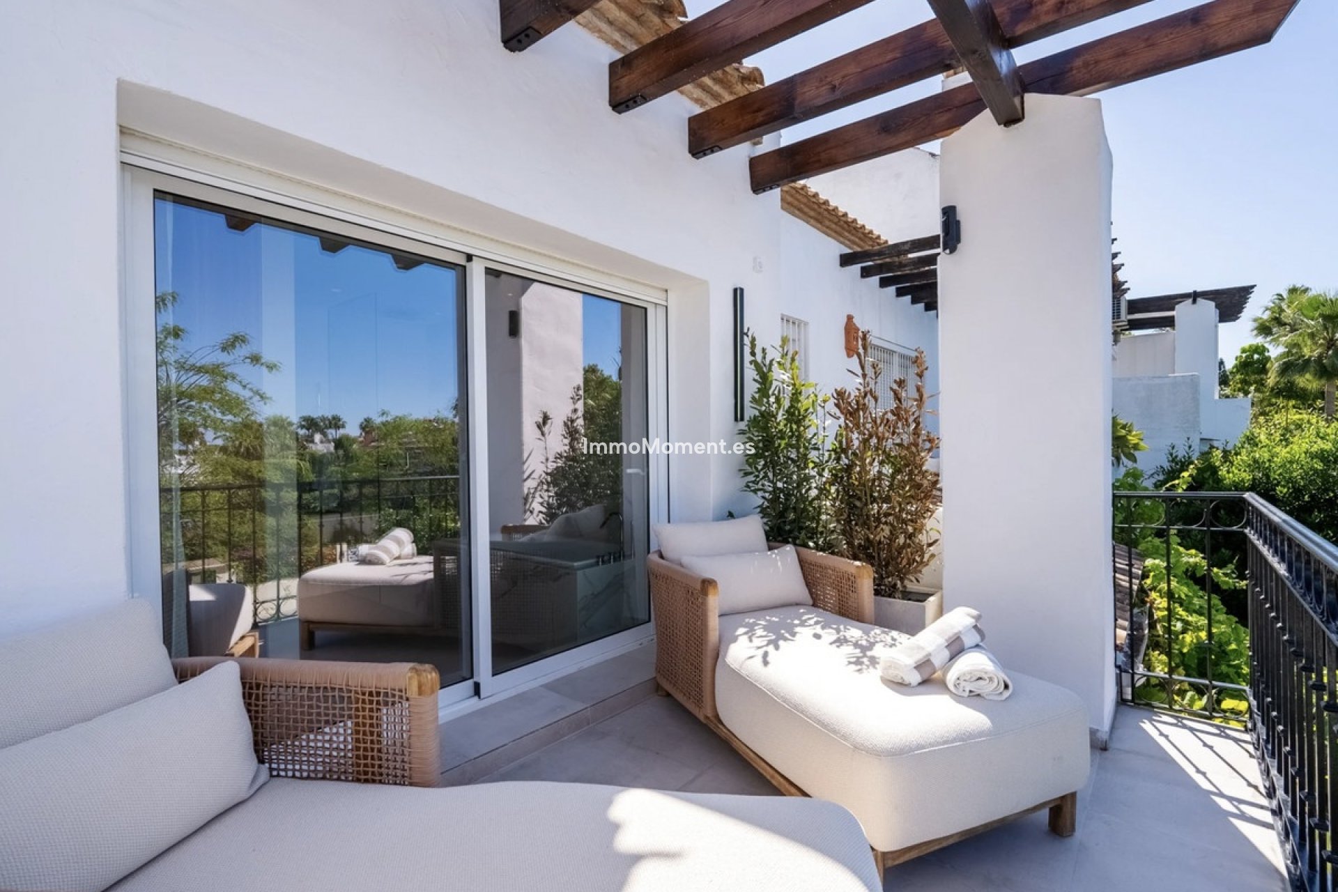 Bestaande woning - Rijtjeshuis - Marbella - The Golden Mile