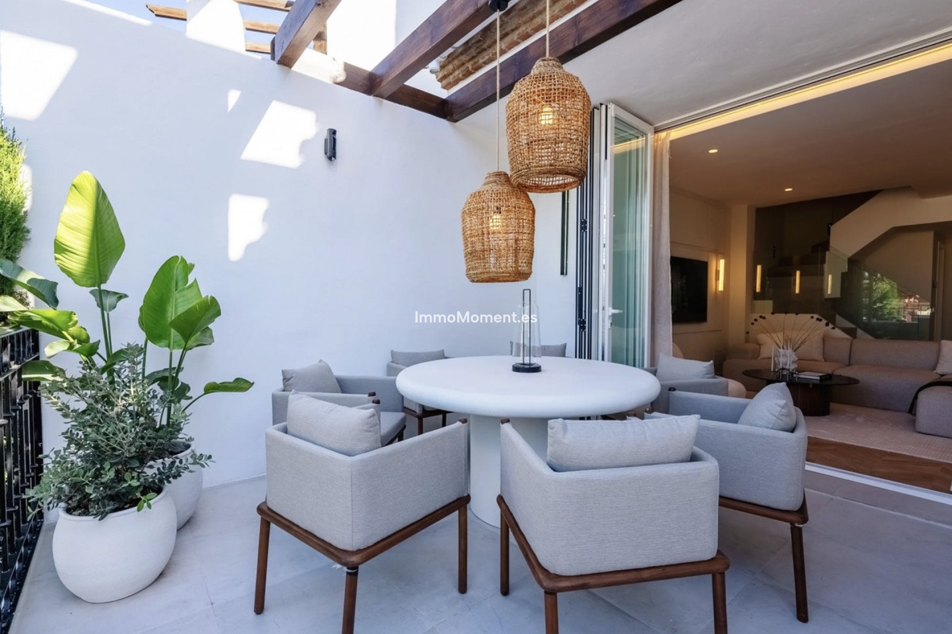 Bestaande woning - Rijtjeshuis - Marbella - The Golden Mile