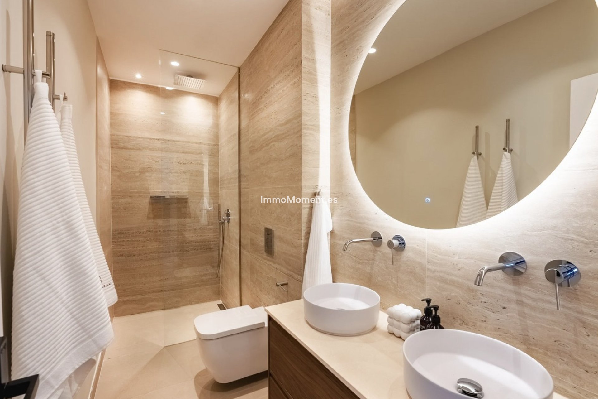 Bestaande woning - Rijtjeshuis - Marbella - The Golden Mile