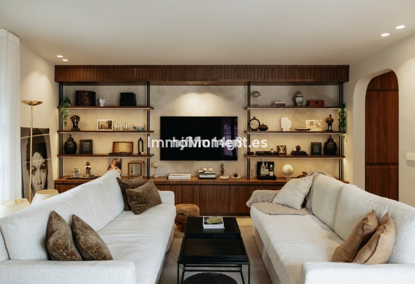 Bestaande woning - Rijtjeshuis - Marbella - The Golden Mile