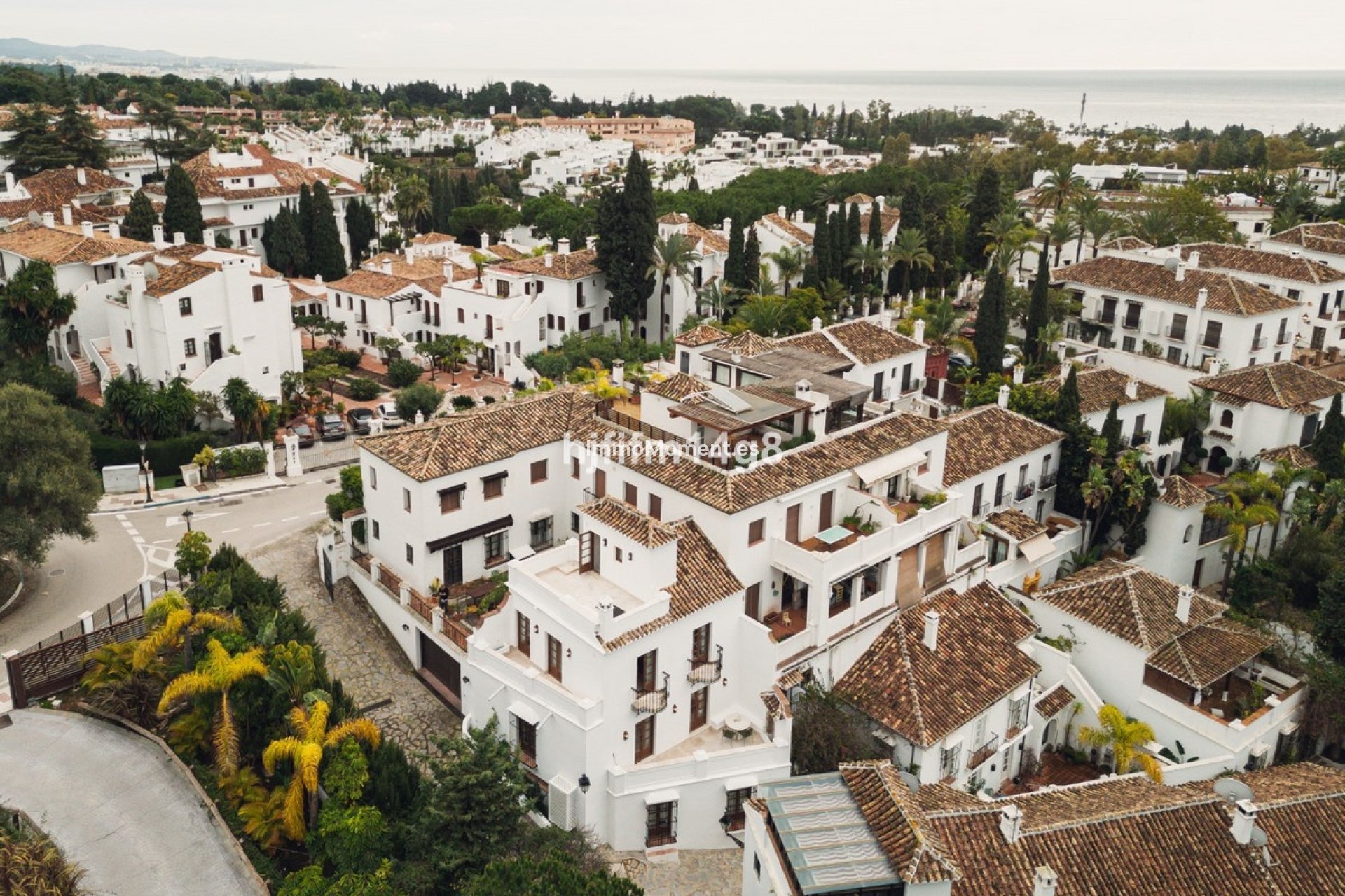 Bestaande woning - Rijtjeshuis - Marbella - The Golden Mile
