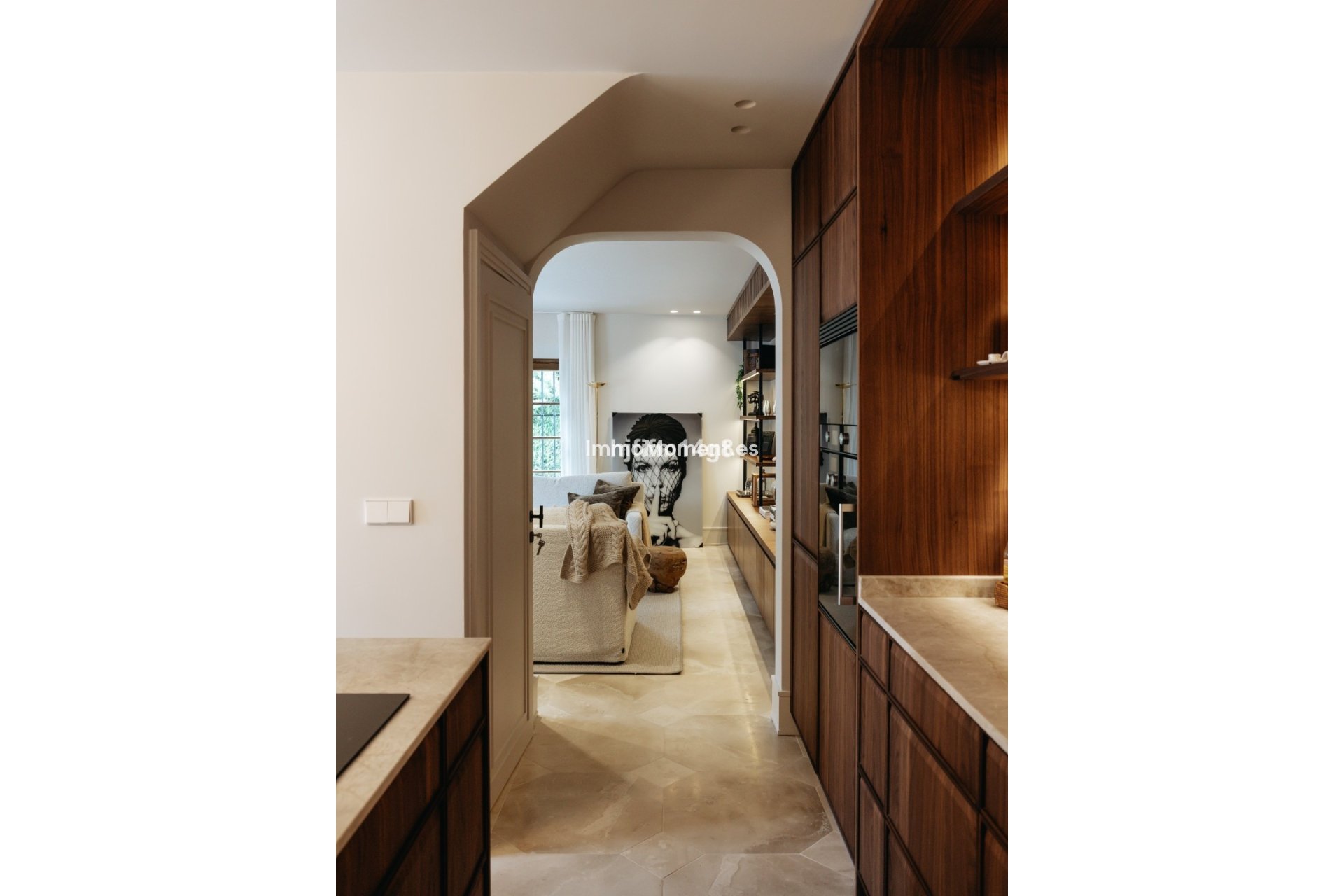 Bestaande woning - Rijtjeshuis - Marbella - The Golden Mile