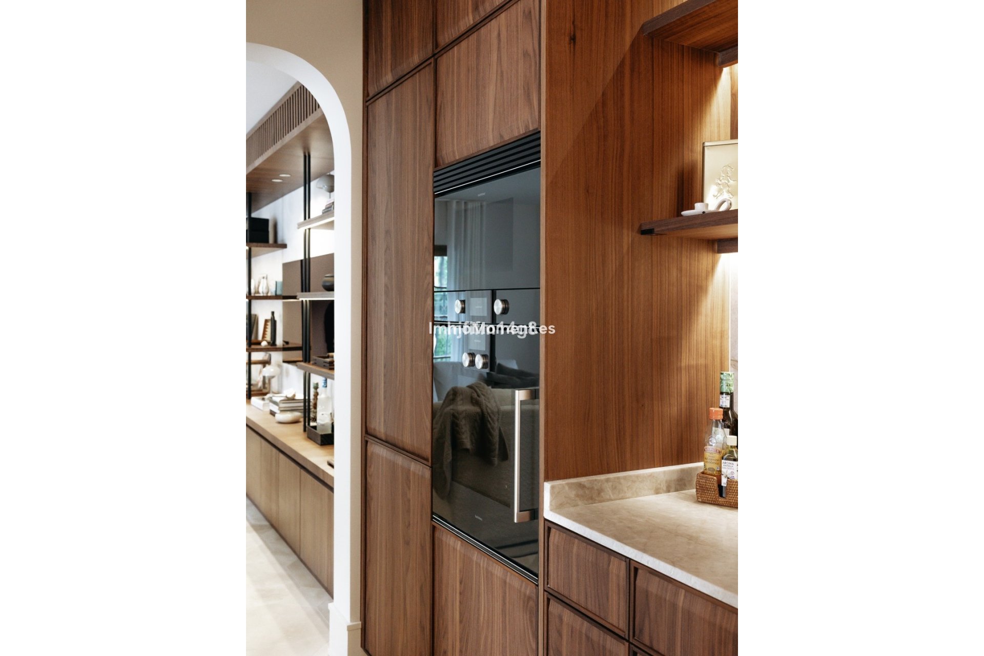 Bestaande woning - Rijtjeshuis - Marbella - The Golden Mile
