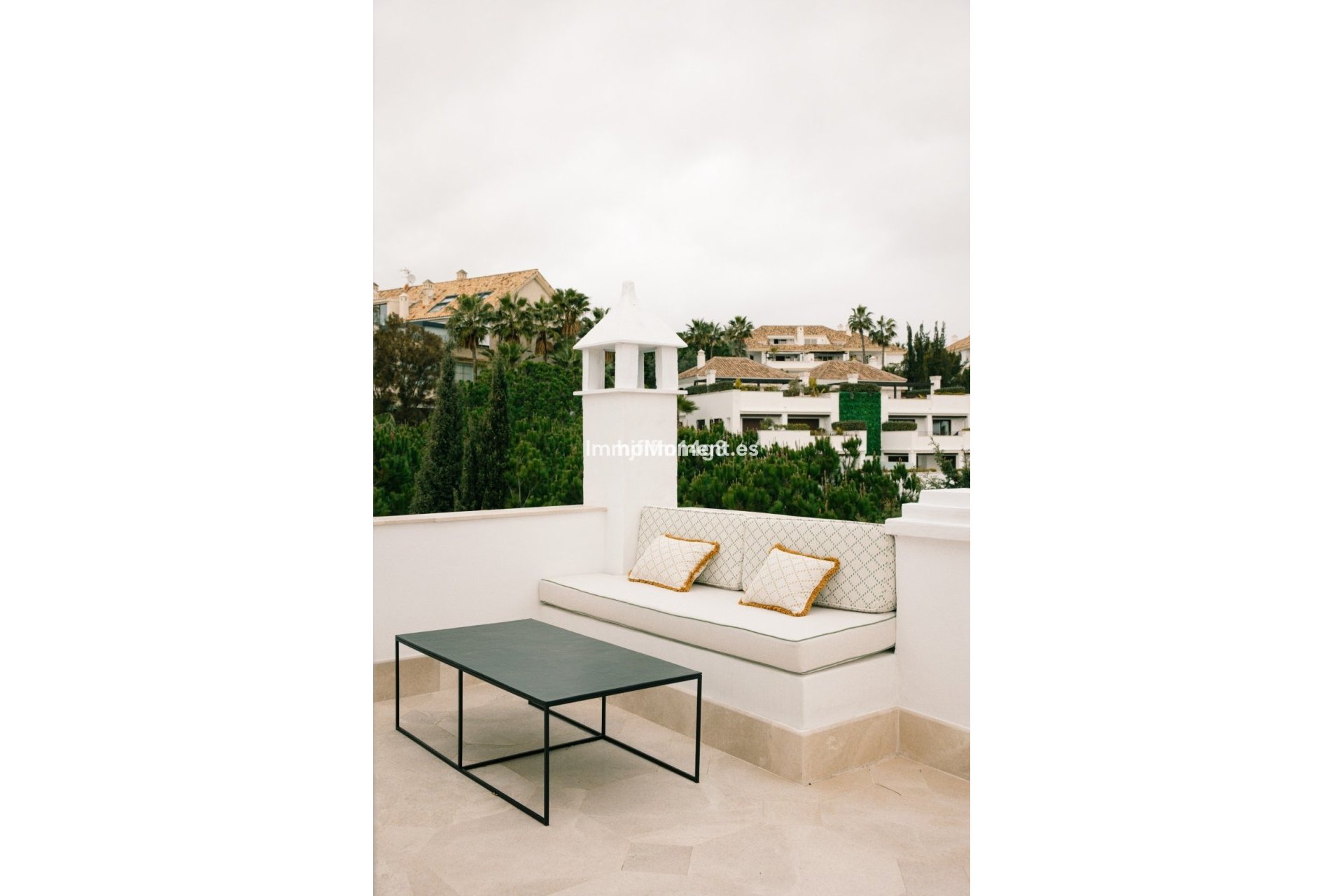 Bestaande woning - Rijtjeshuis - Marbella - The Golden Mile