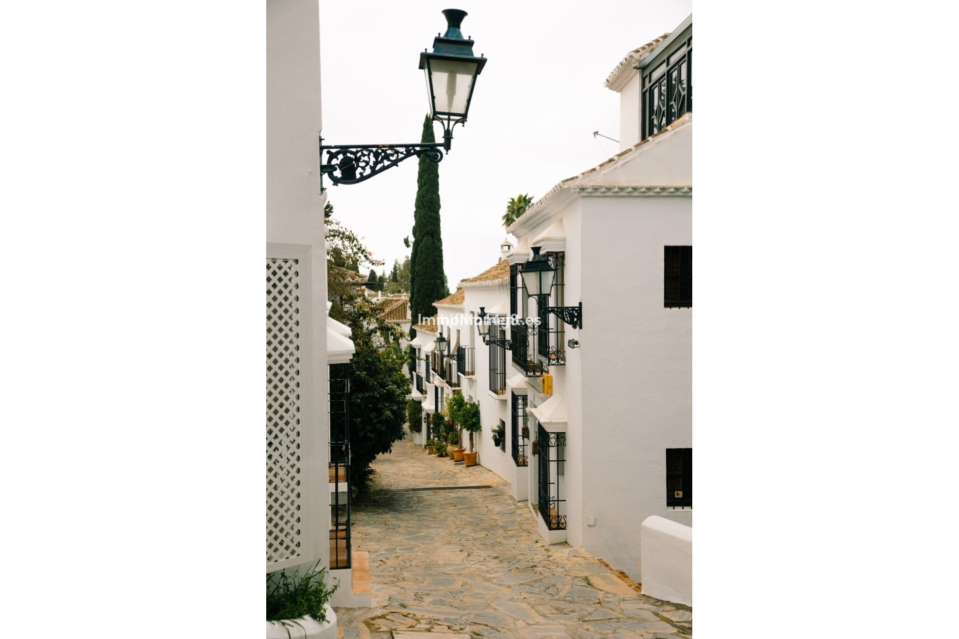 Bestaande woning - Rijtjeshuis - Marbella - The Golden Mile