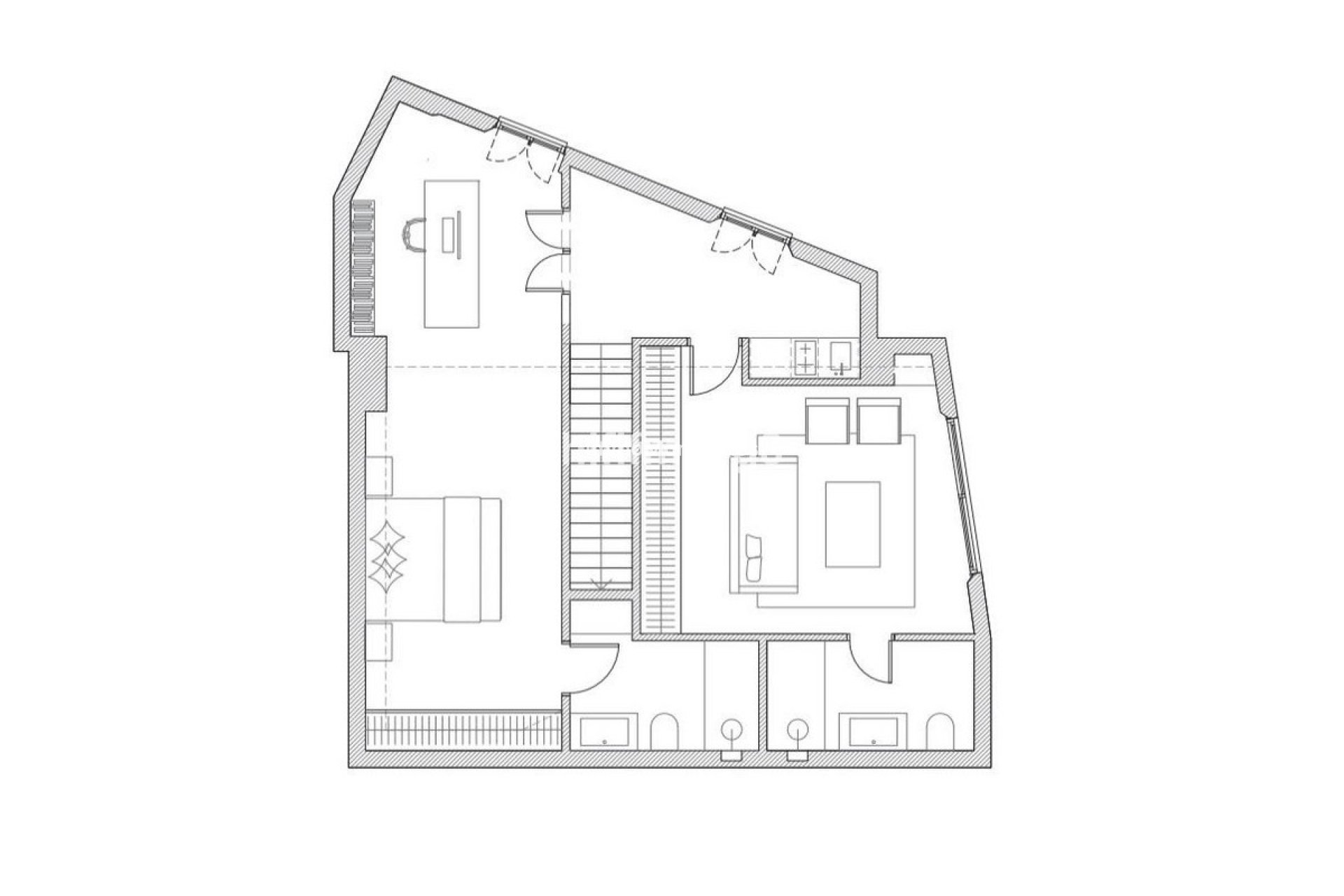 Bestaande woning - Rijtjeshuis - Marbella - The Golden Mile