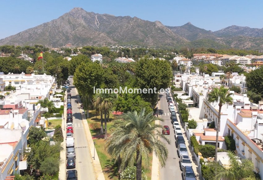 Bestaande woning - Rijtjeshuis - Marbella - The Golden Mile