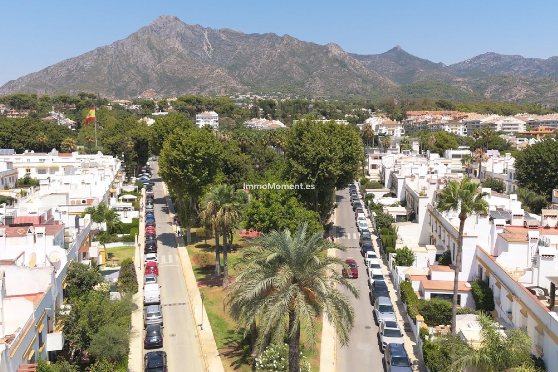Bestaande woning - Rijtjeshuis - Marbella - The Golden Mile