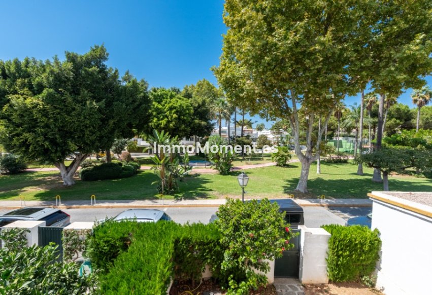 Bestaande woning - Rijtjeshuis - Marbella - The Golden Mile