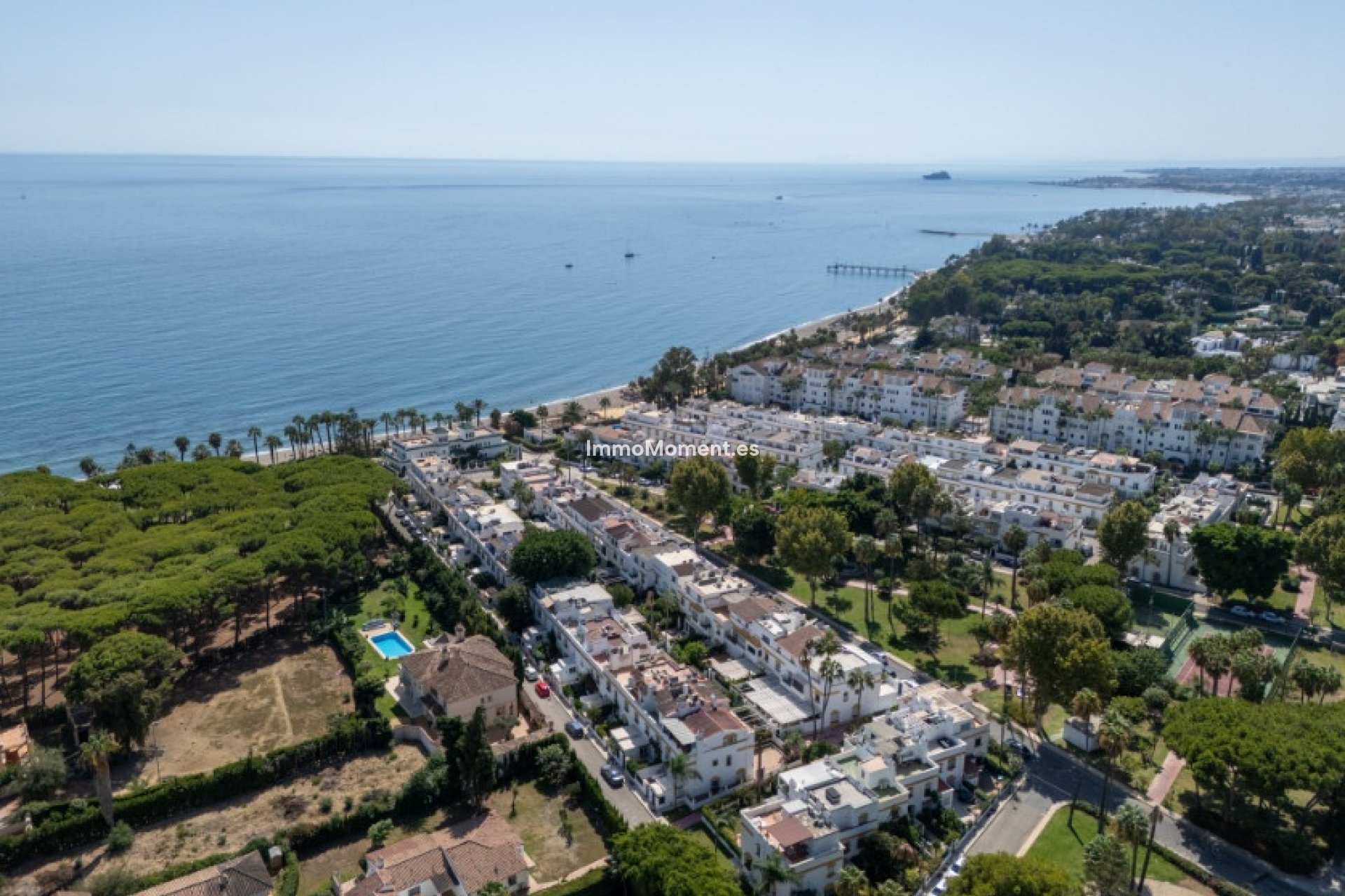 Bestaande woning - Rijtjeshuis - Marbella - The Golden Mile