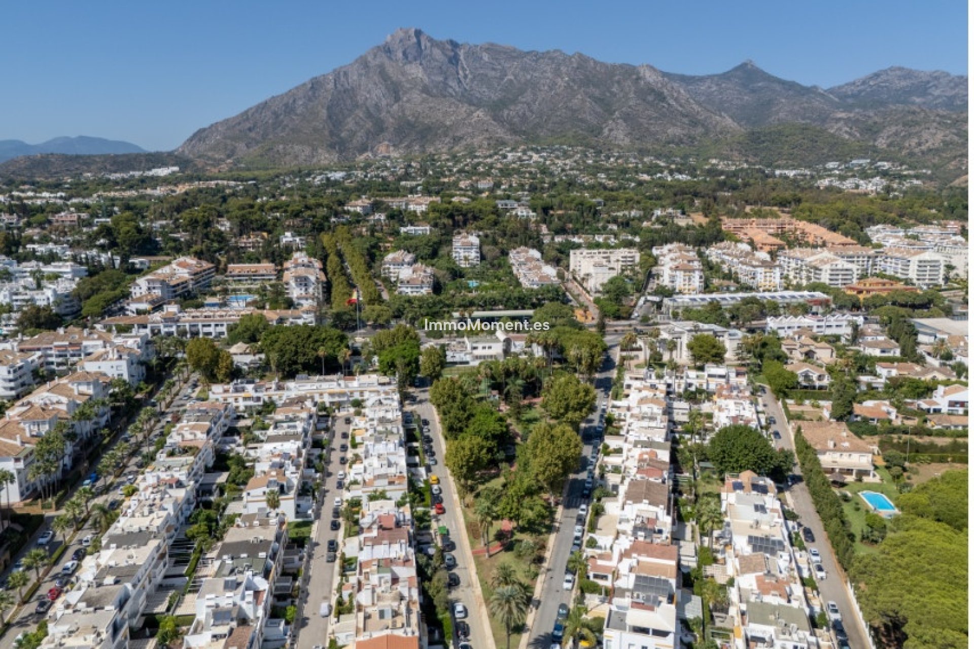 Bestaande woning - Rijtjeshuis - Marbella - The Golden Mile