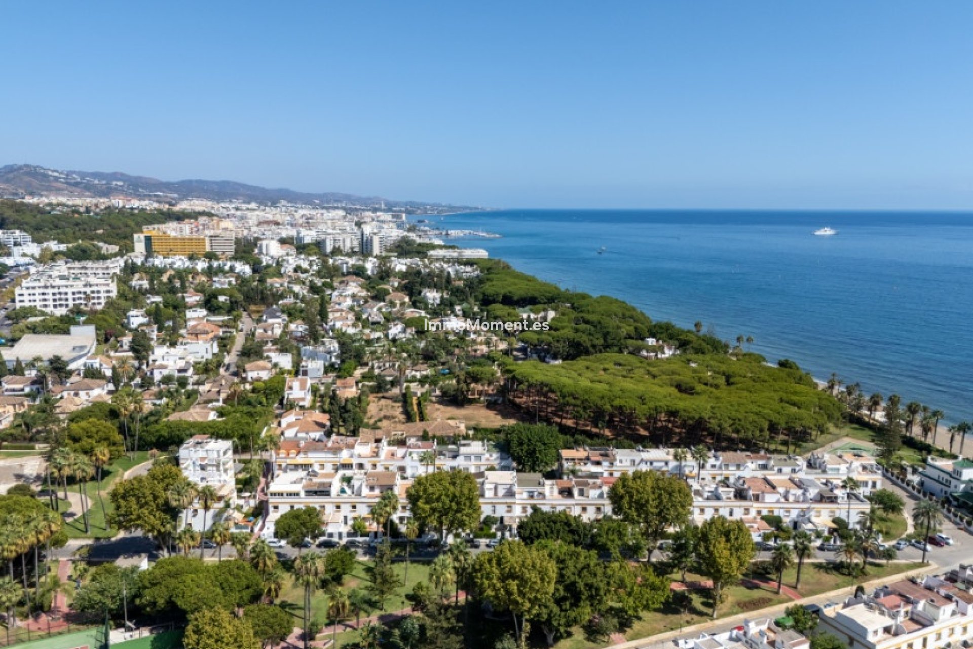 Bestaande woning - Rijtjeshuis - Marbella - The Golden Mile
